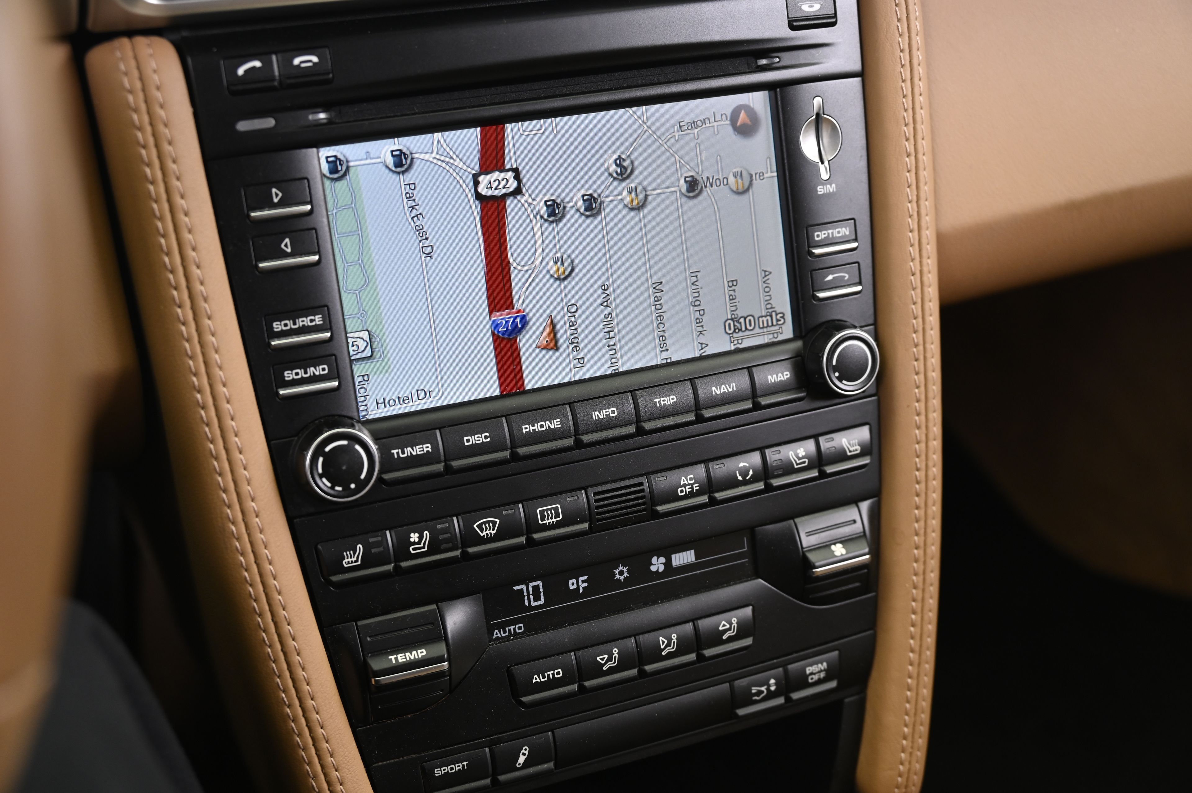 Thumbnail: 2009 Porsche 911 - 29