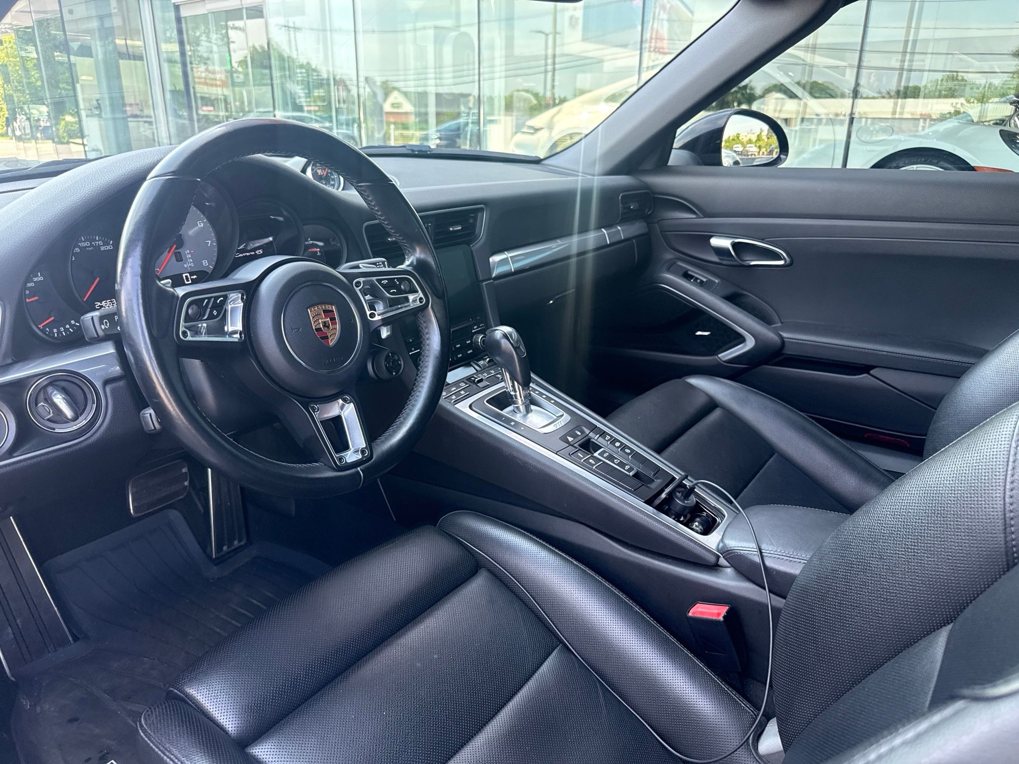 Thumbnail: 2018 Porsche 911 - 3