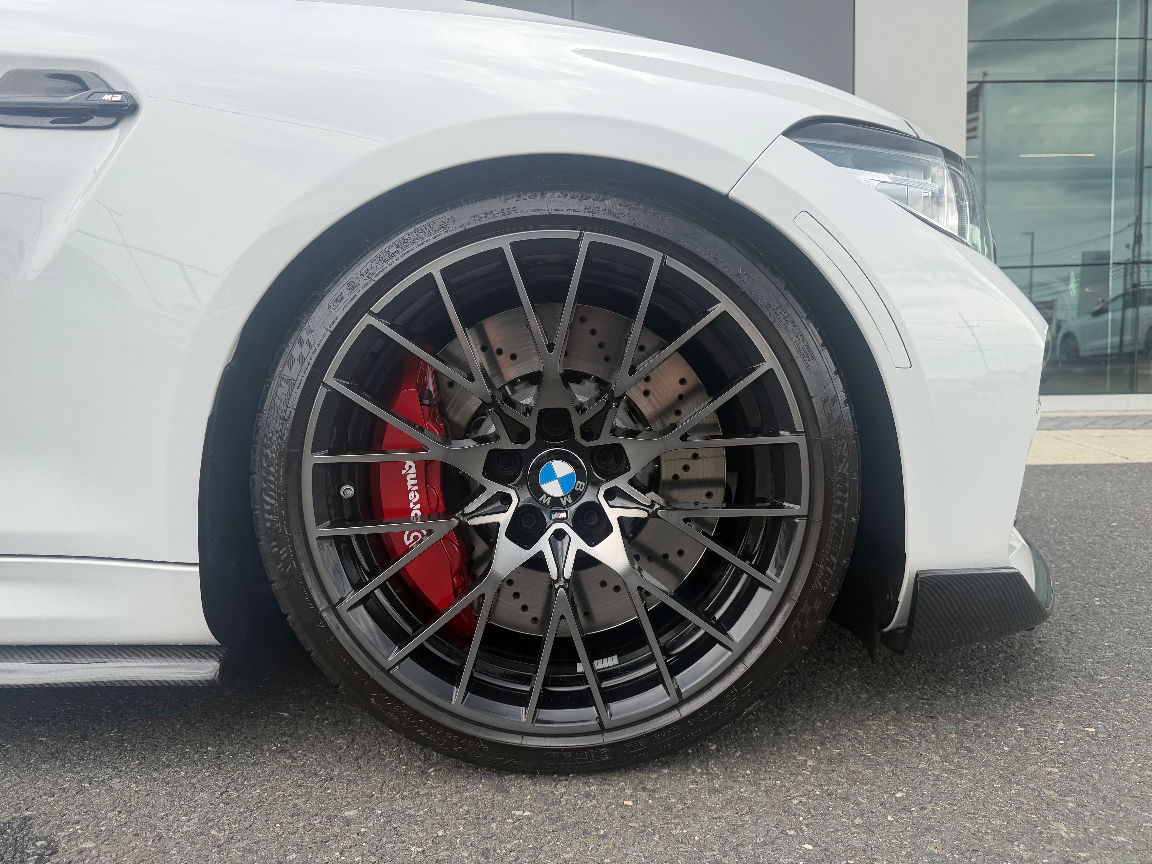 Thumbnail: 2020 BMW M2 - 13