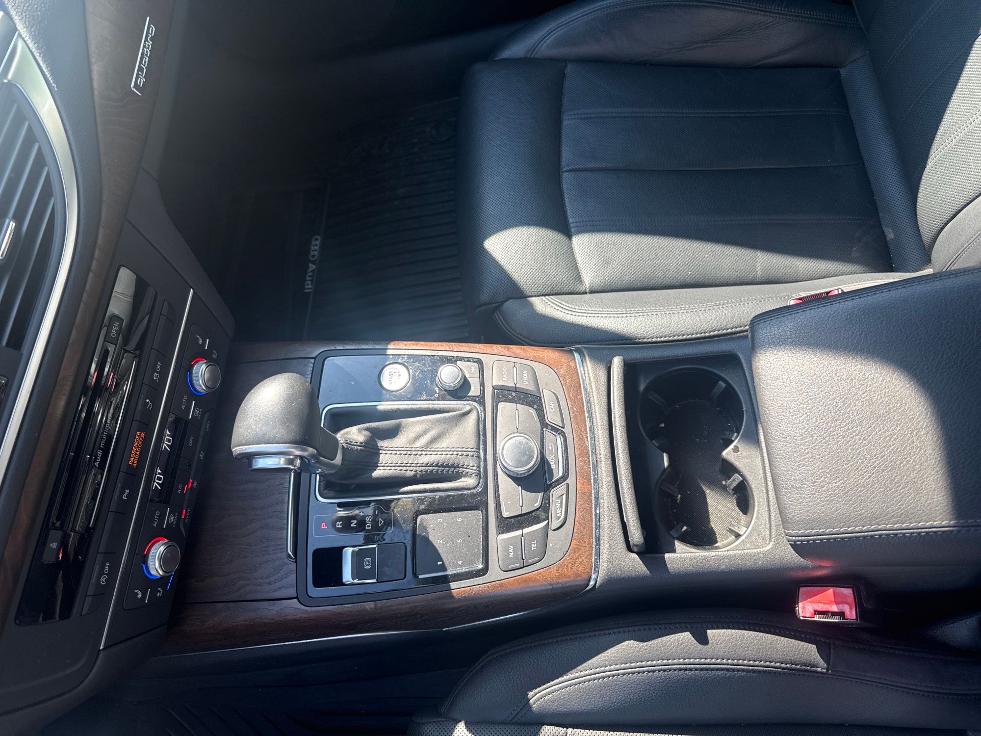 Thumbnail: 2014 Audi A7 - 8