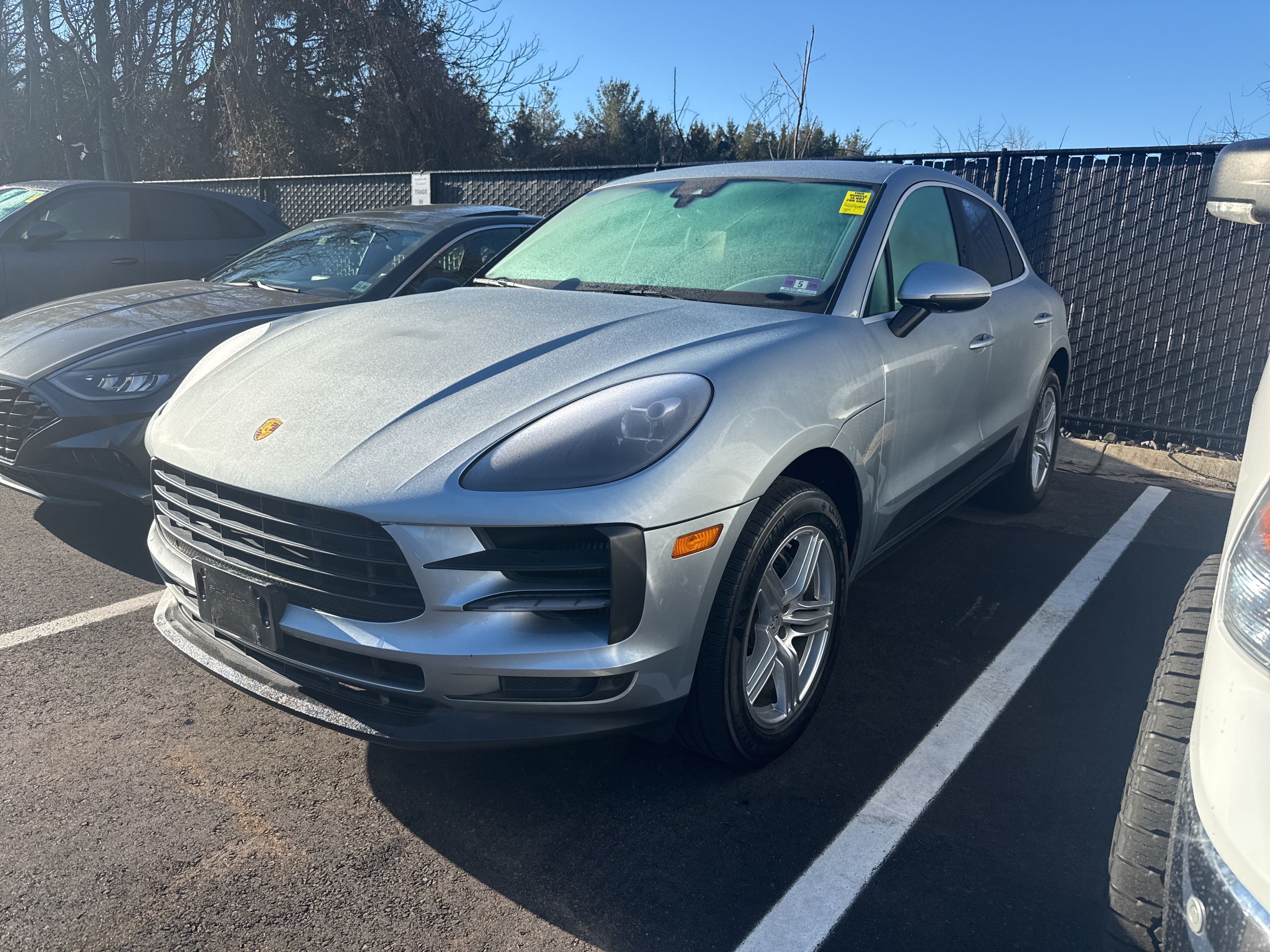 Thumbnail: 2019 Porsche Macan - 1