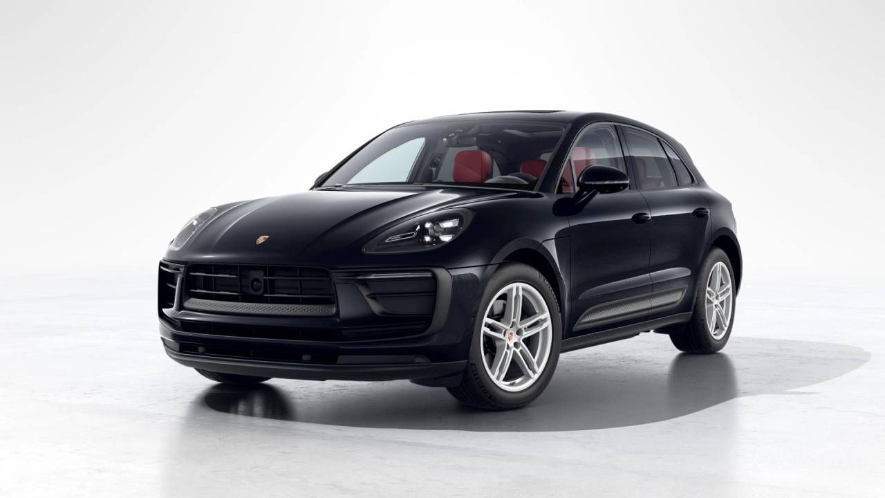 Thumbnail: 2026 Porsche Macan - 1