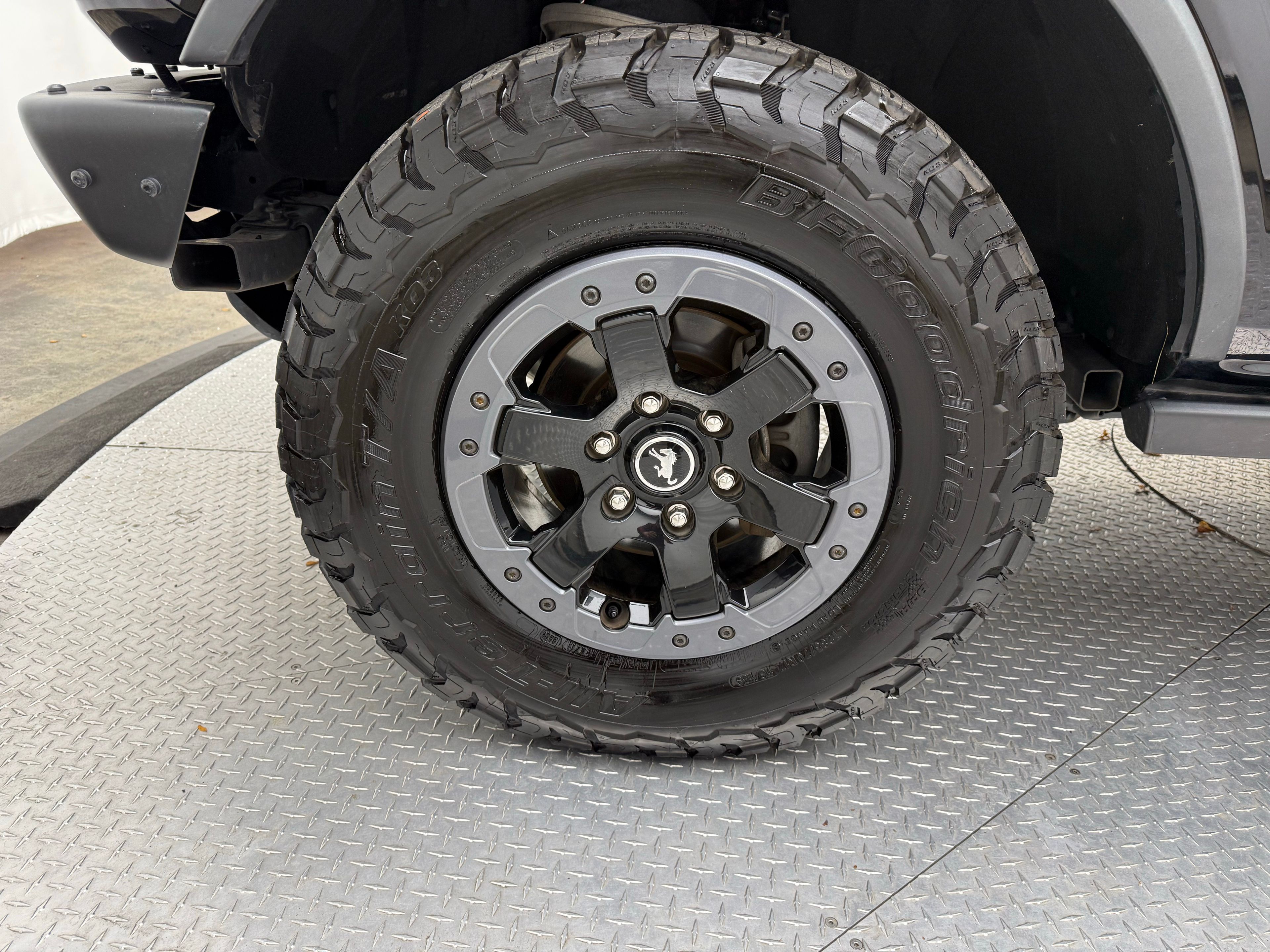 Thumbnail: 2022 Ford Bronco - 12