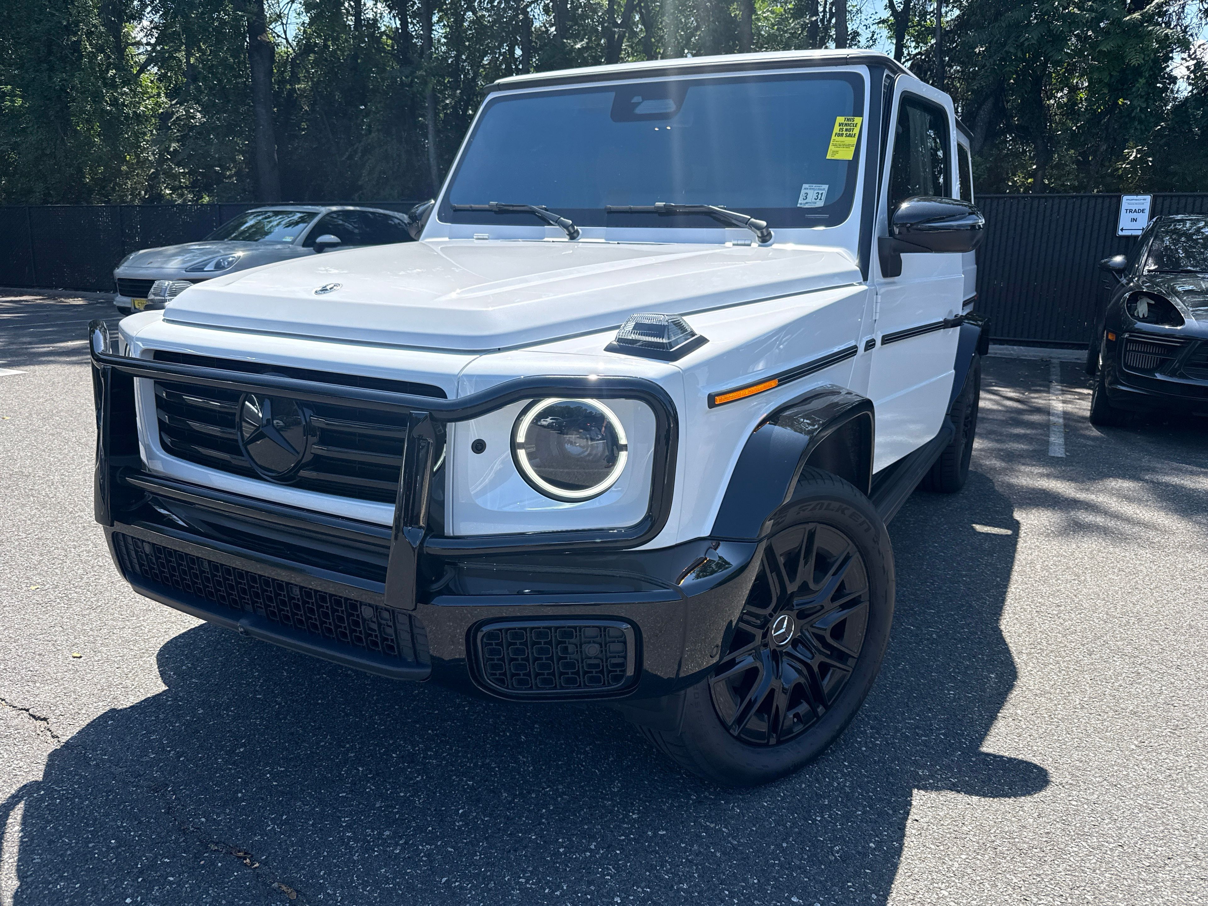2026 Mercedes-Benz G-Class G 550 -
                  West Long Branch, NJ