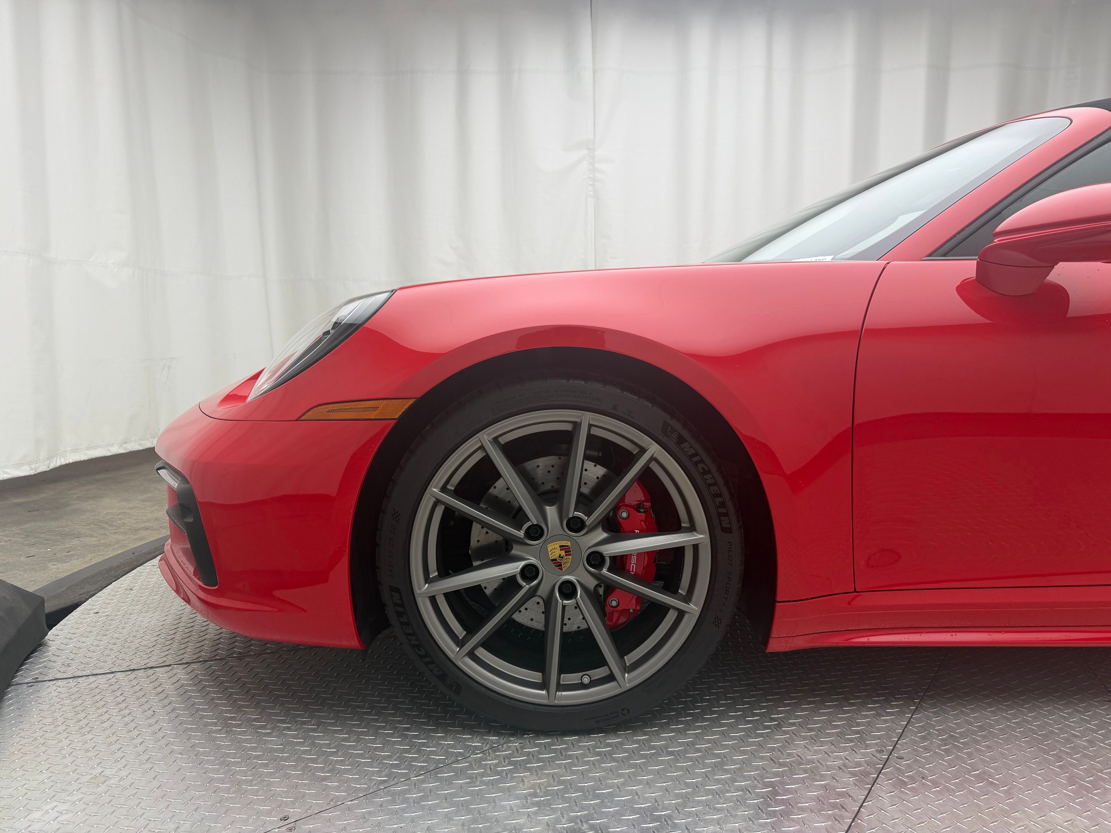 Thumbnail: 2021 Porsche 911 - 7