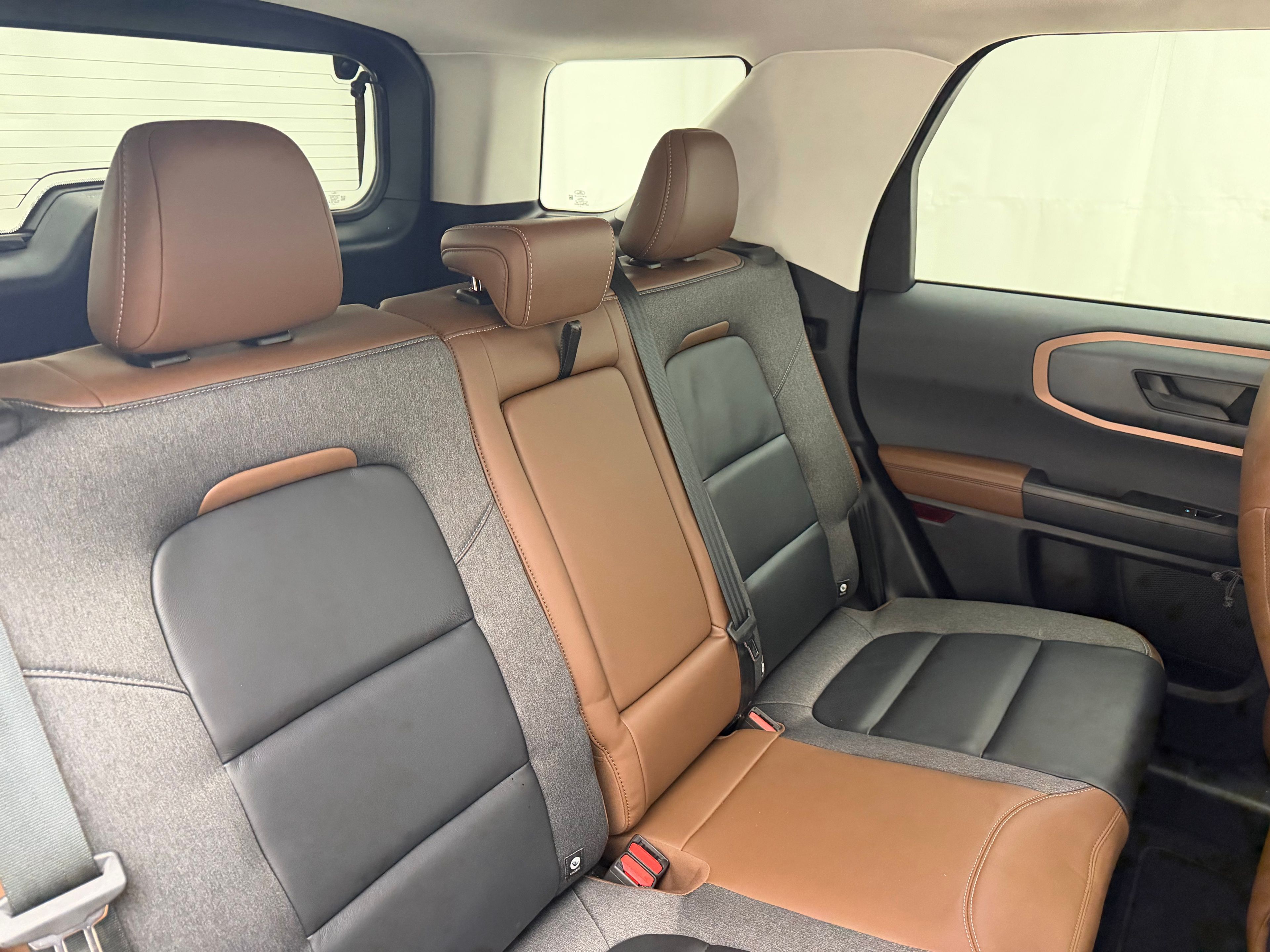 Thumbnail: 2022 Ford Bronco Sport - 24