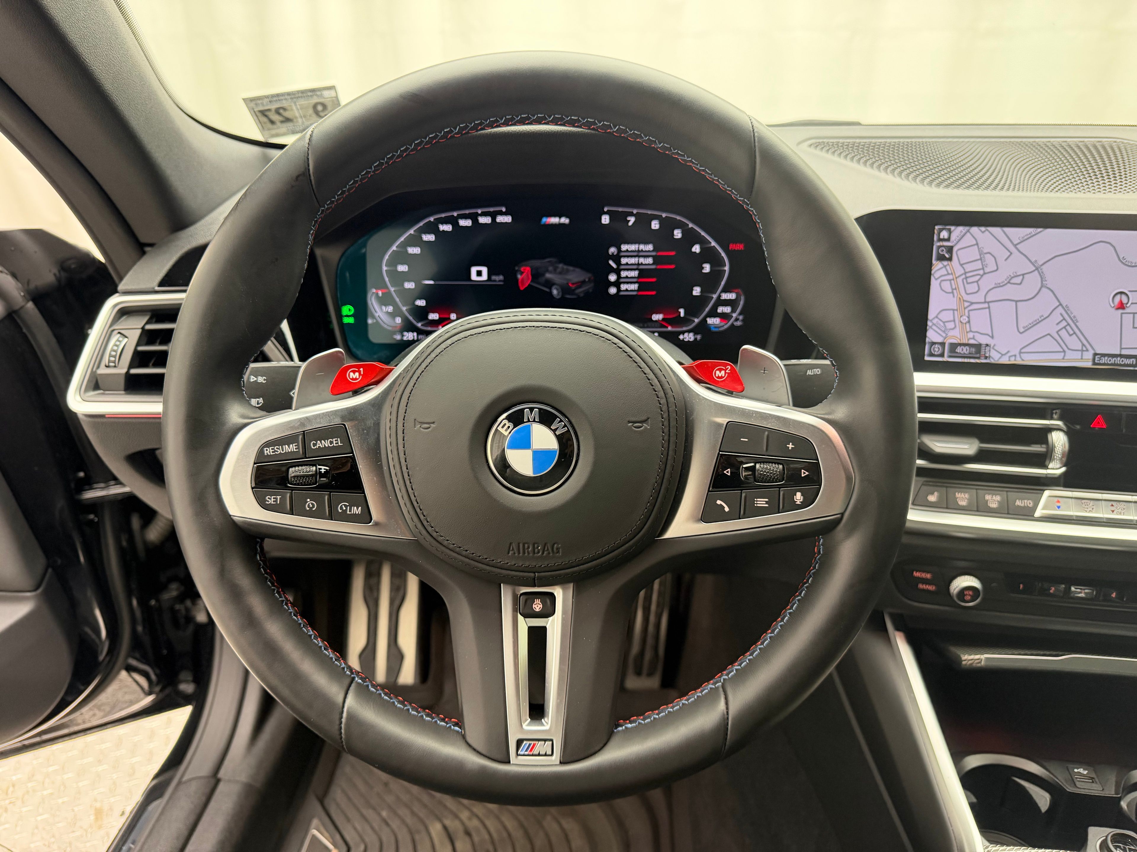 Thumbnail: 2023 BMW M4 - 6