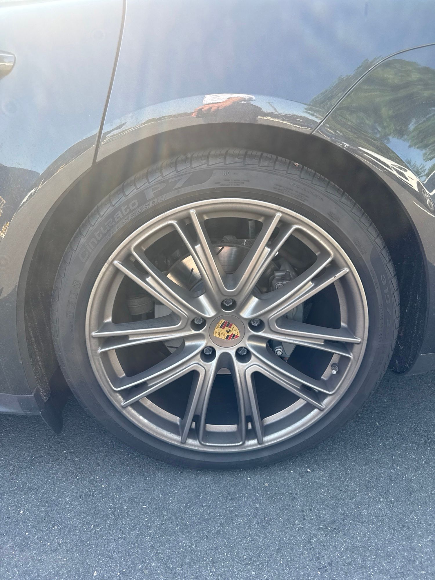 Thumbnail: 2020 Porsche Panamera - 5