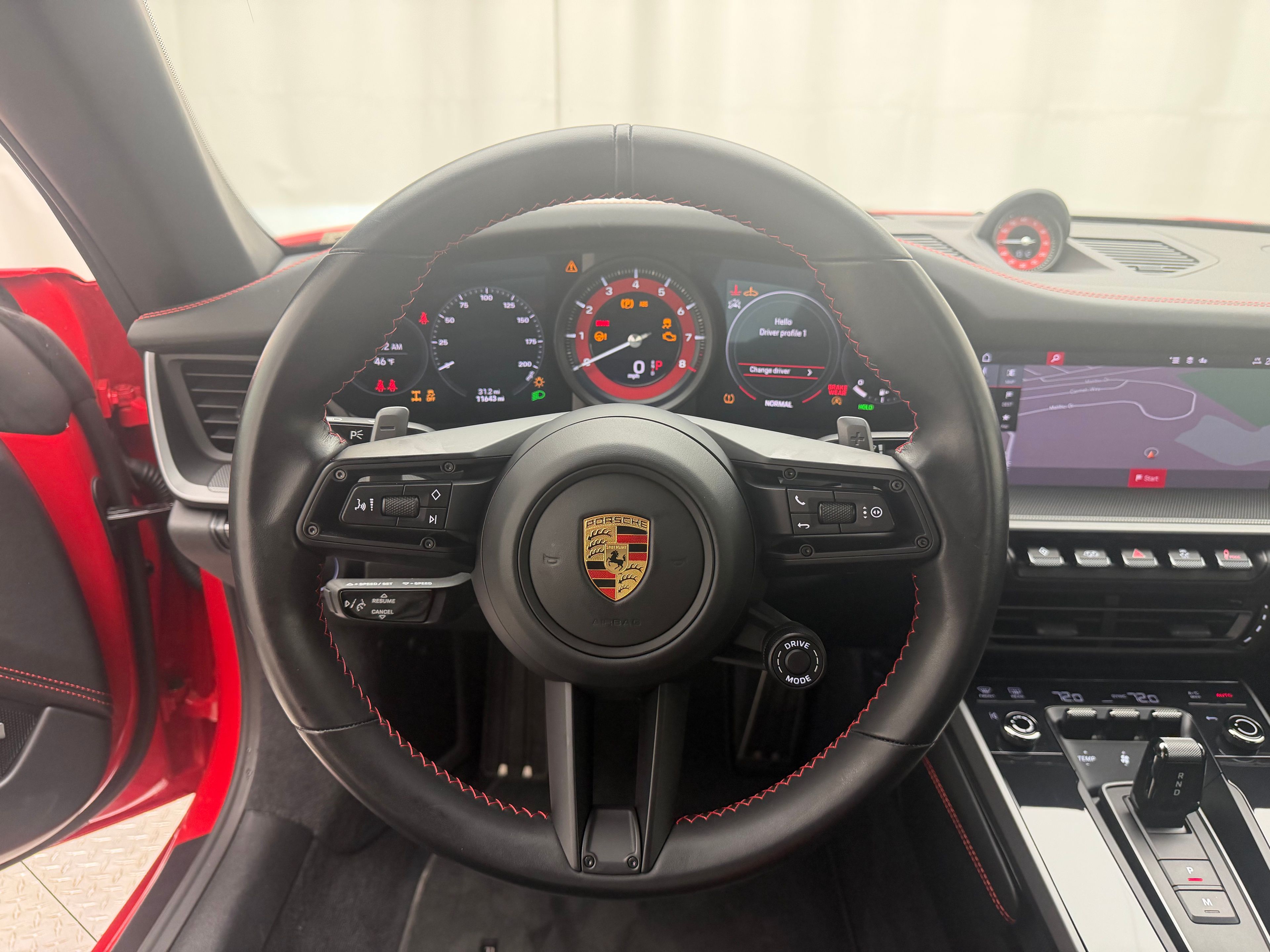 Thumbnail: 2021 Porsche 911 - 6