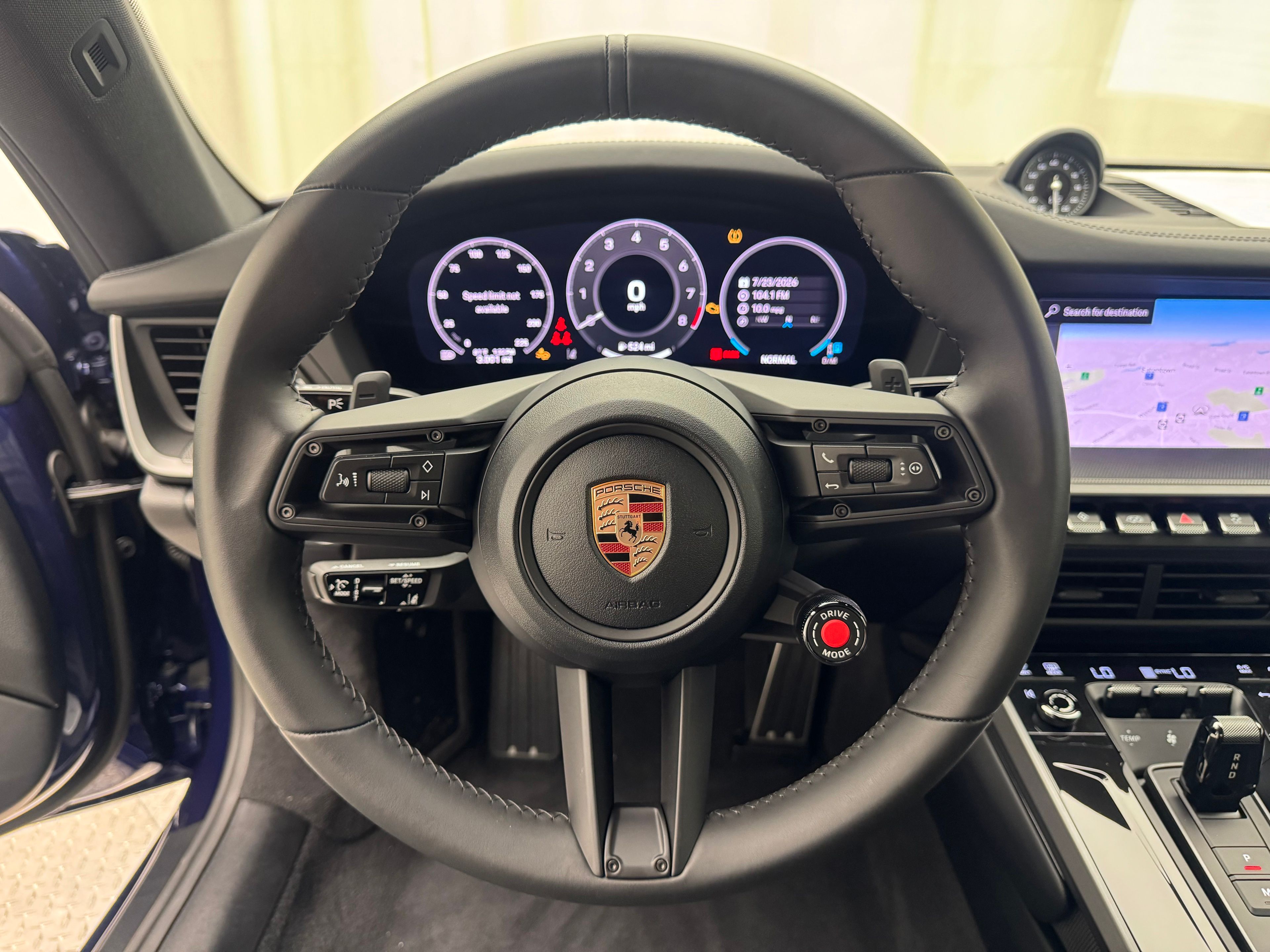 Thumbnail: 2026 Porsche 911 - 6