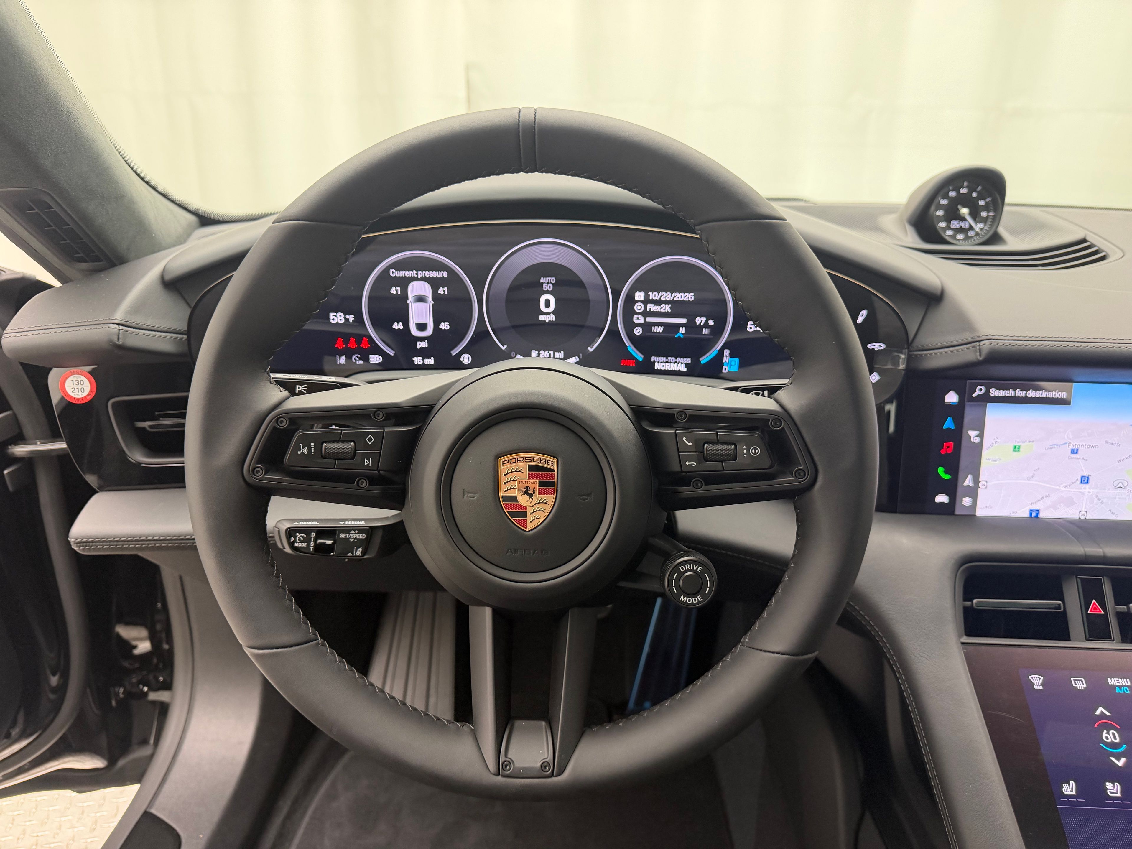 Thumbnail: 2026 Porsche Taycan - 6