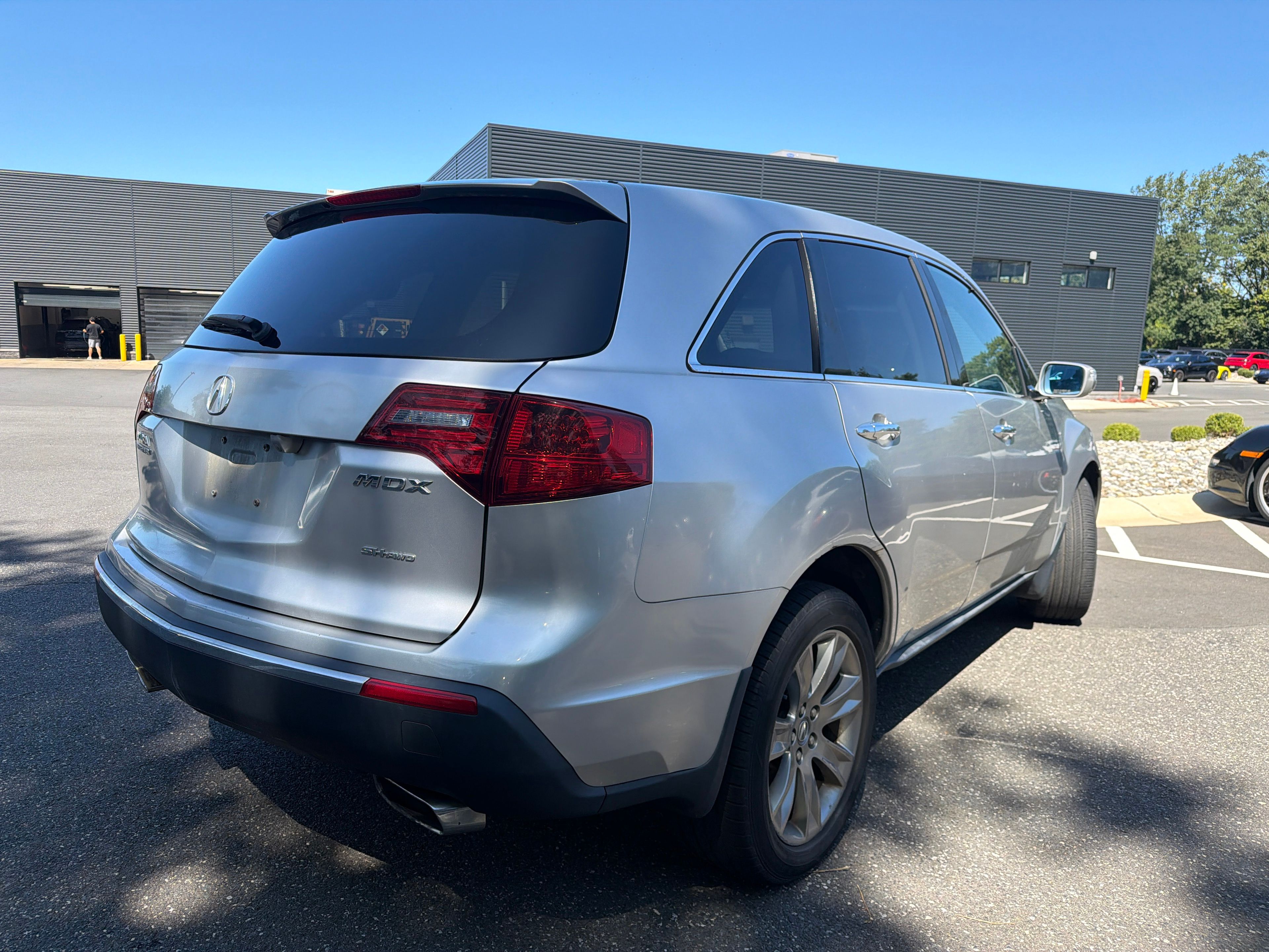 Thumbnail: 2011 Acura MDX - 9