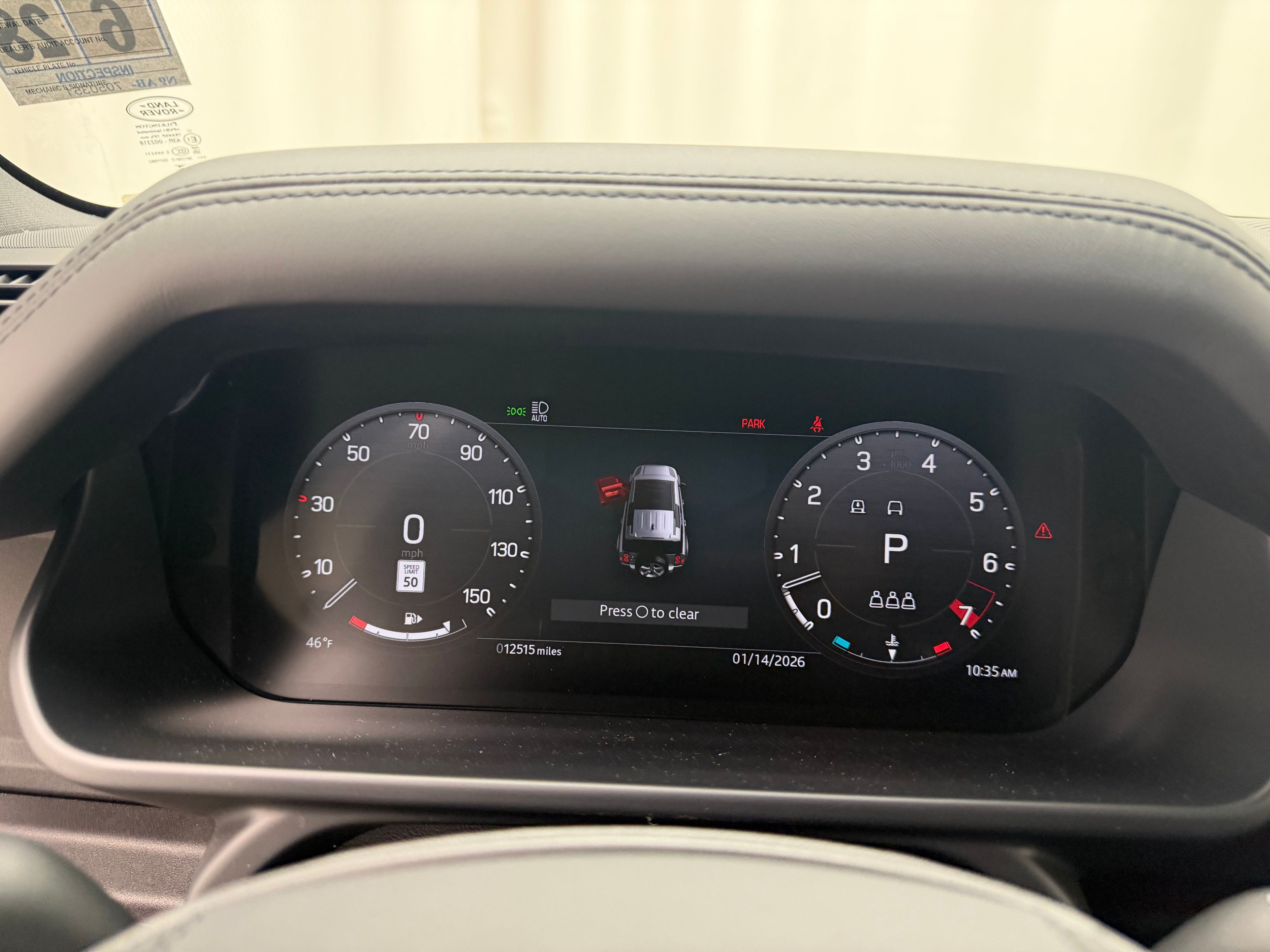 Thumbnail: 2023 Land Rover Defender - 30