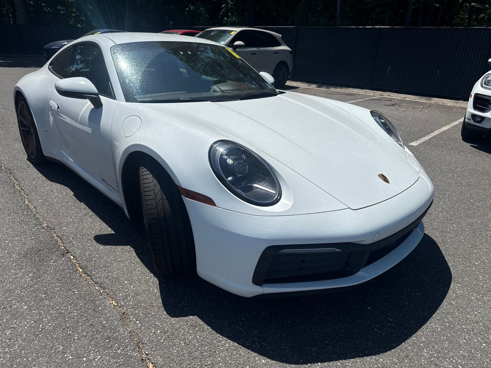 Thumbnail: 2020 Porsche 911 - 2