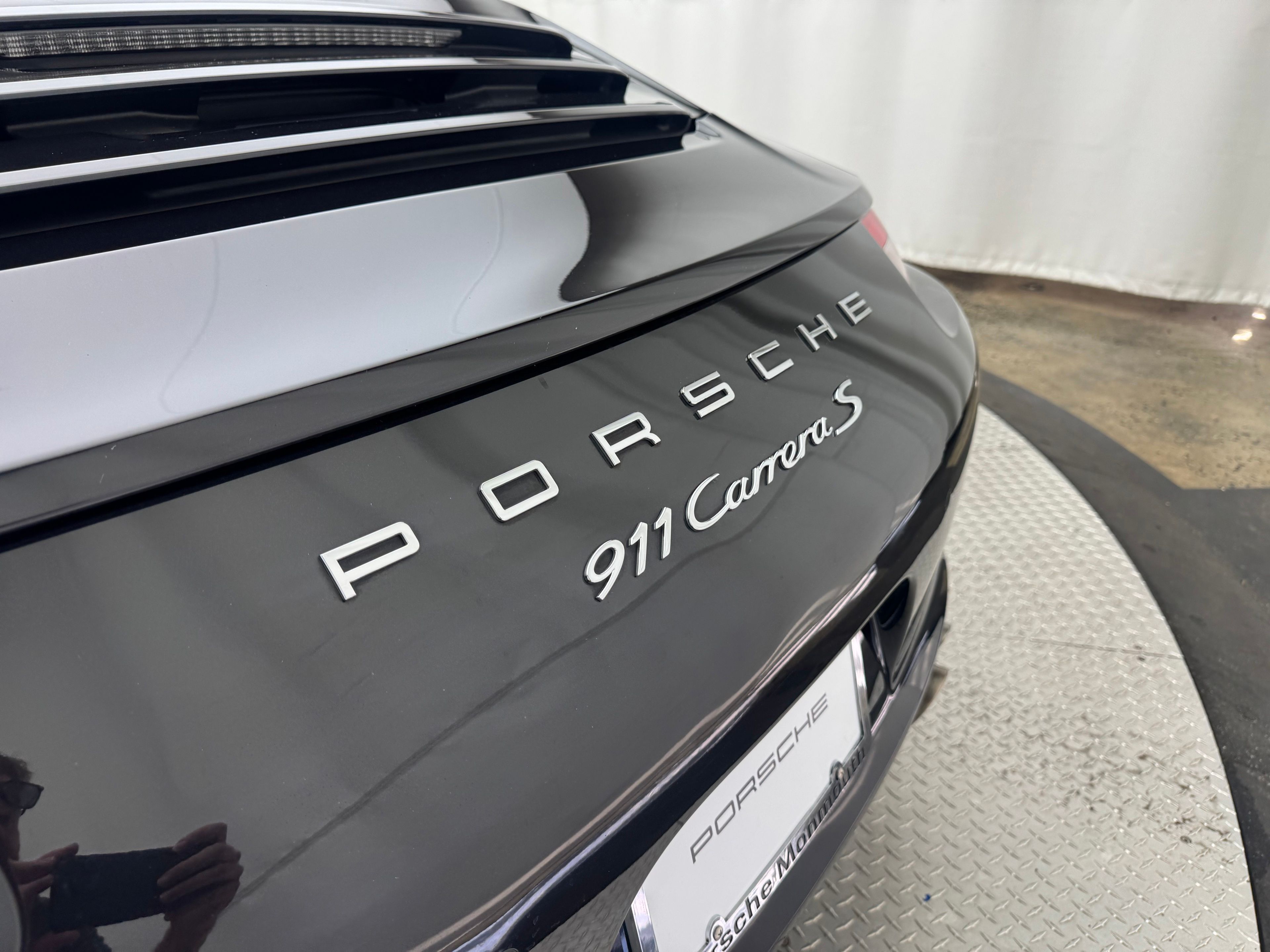Thumbnail: 2013 Porsche 911 - 11