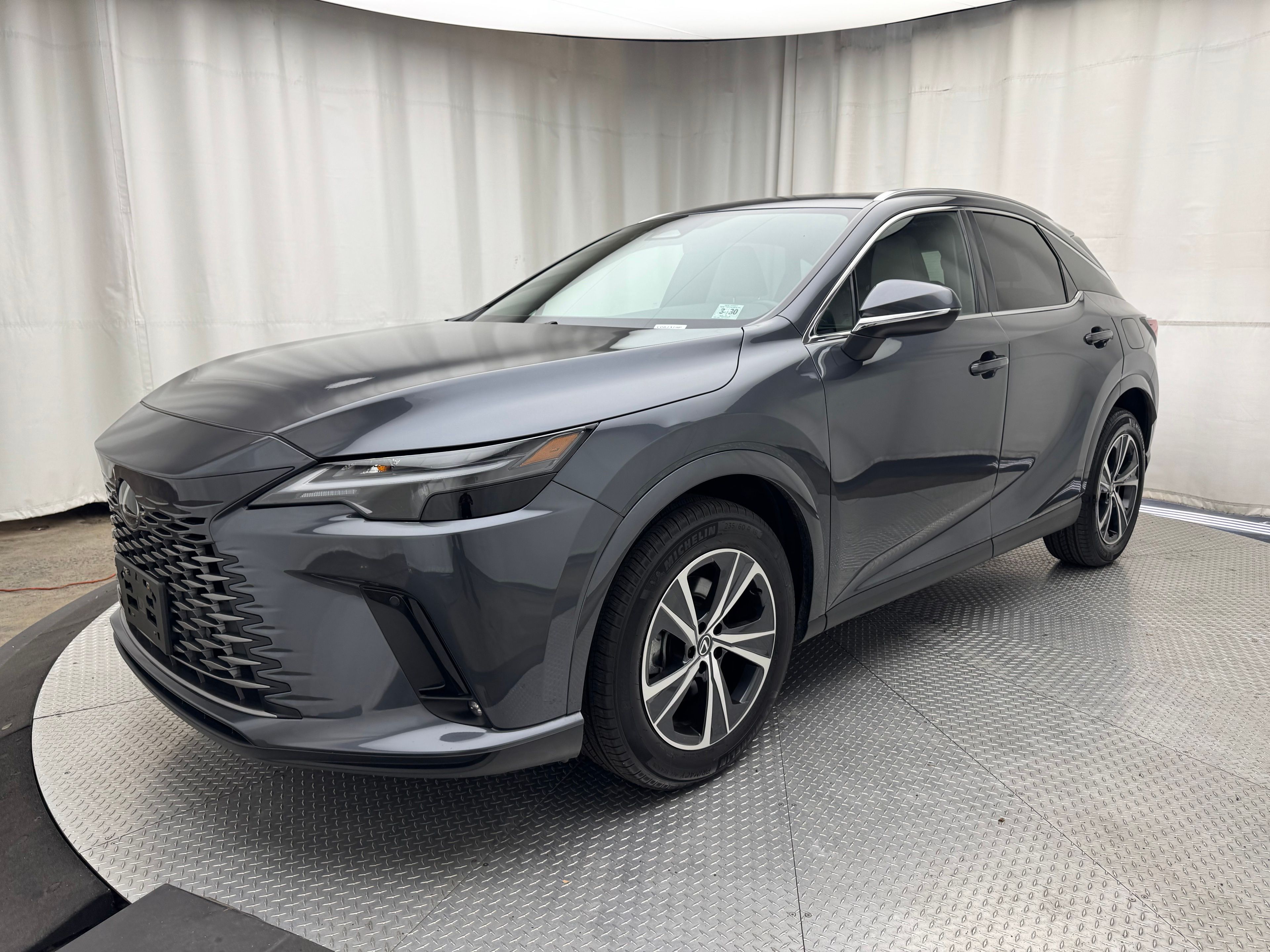 2025 Lexus RX