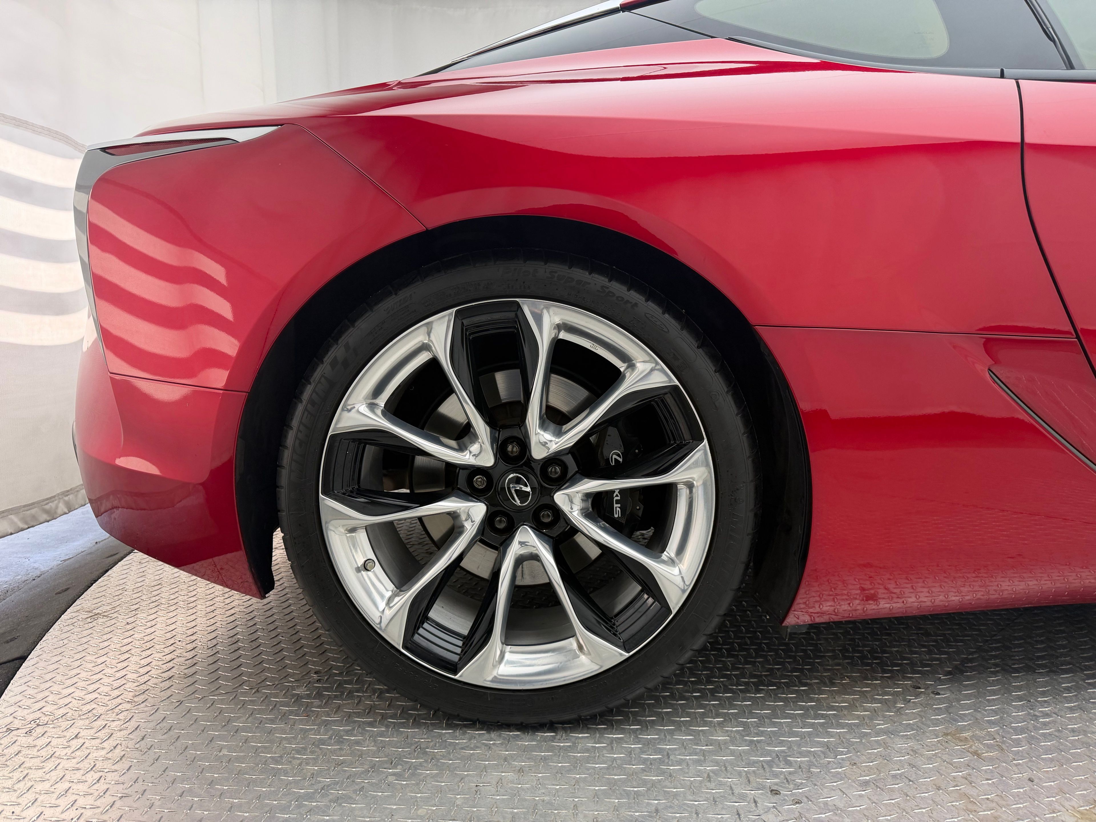 Thumbnail: 2018 Lexus LC - 12