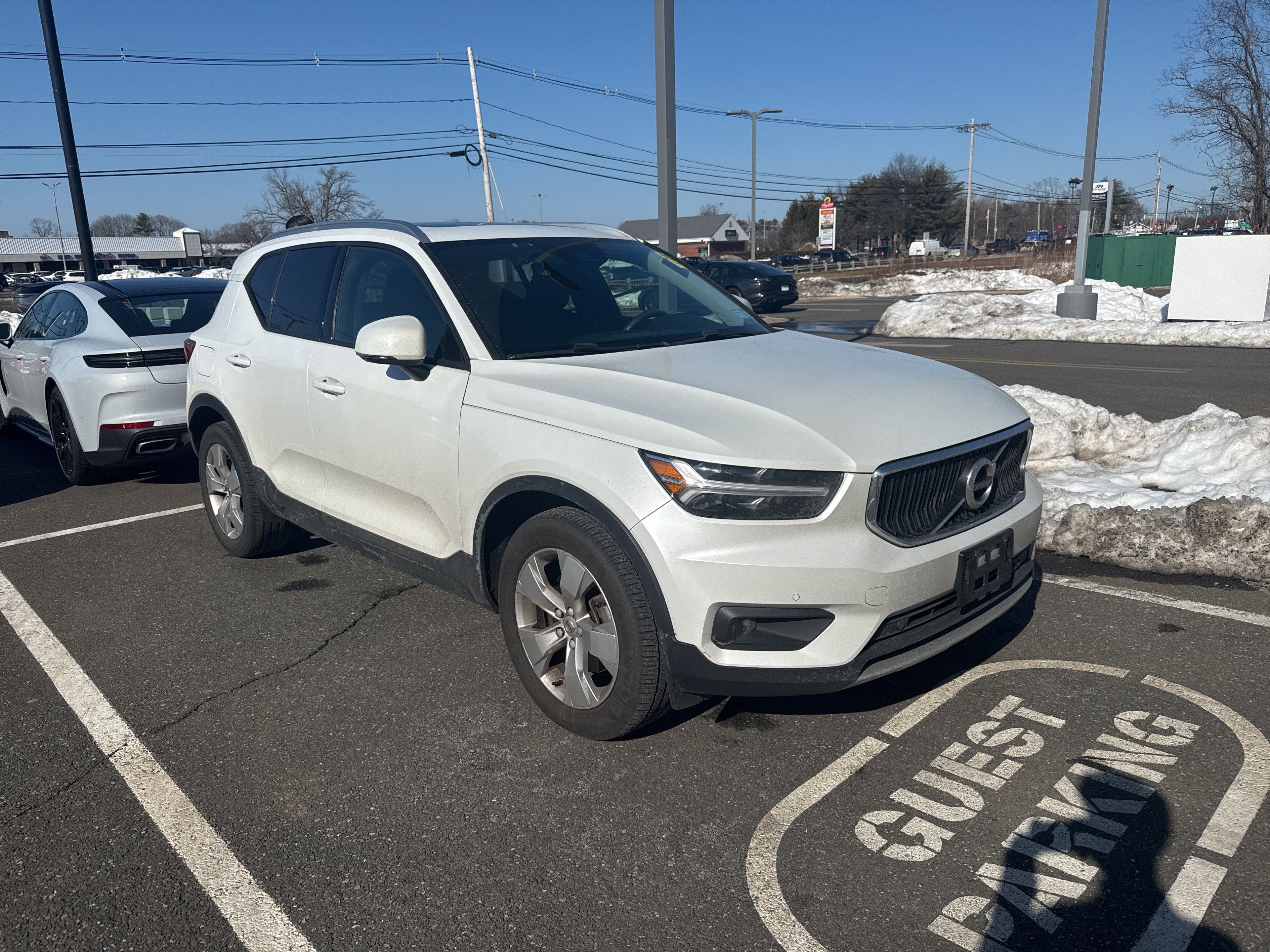 2021 Volvo XC40  -
                  West Long Branch, NJ