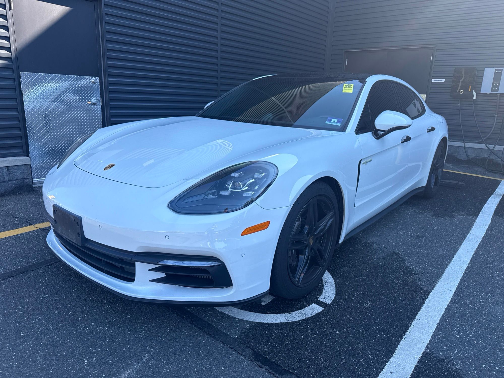 2018 Porsche Panamera 4 -
                  West Long Branch, NJ