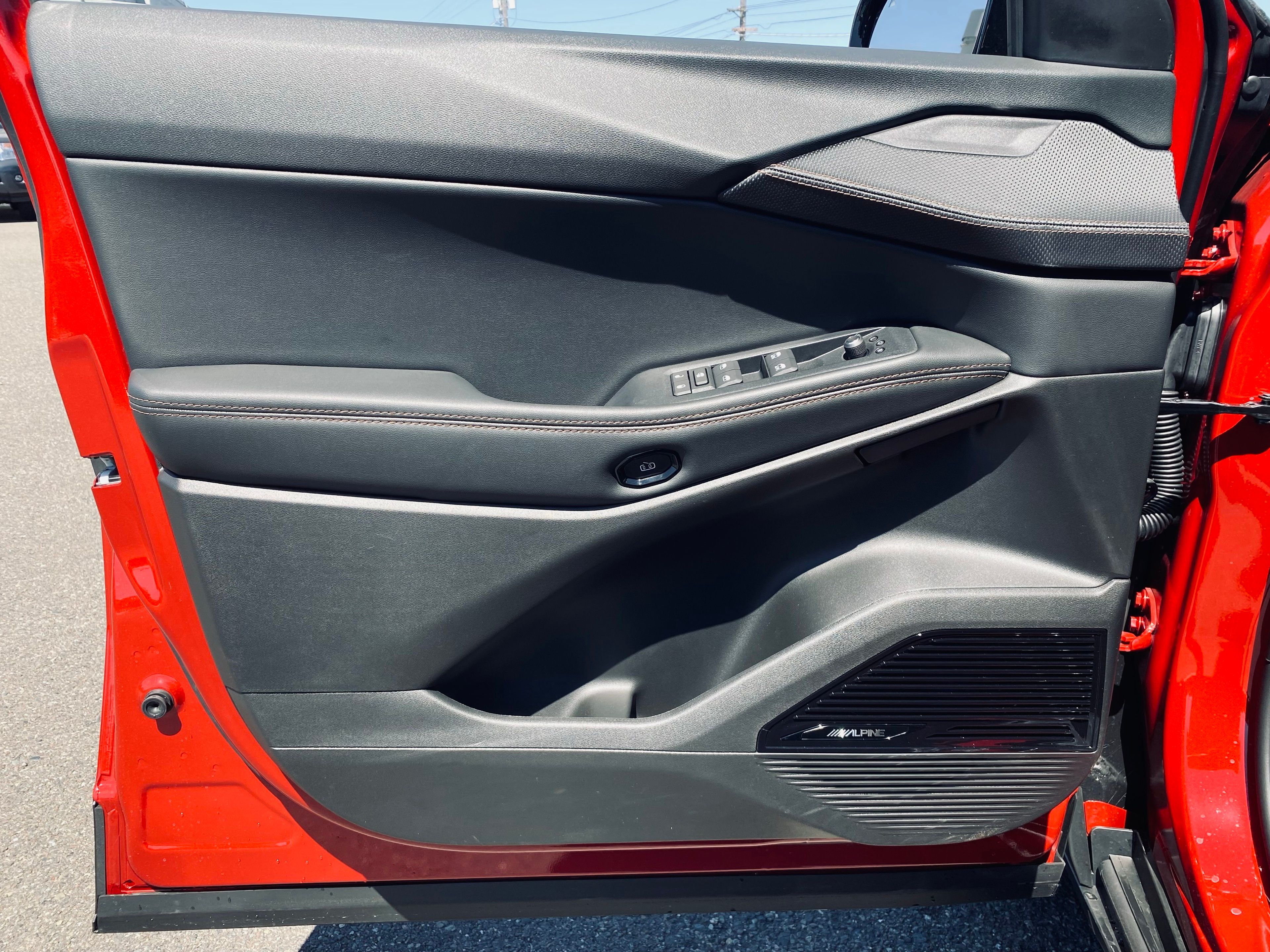 New 2026 Red Jeep Limited image 11