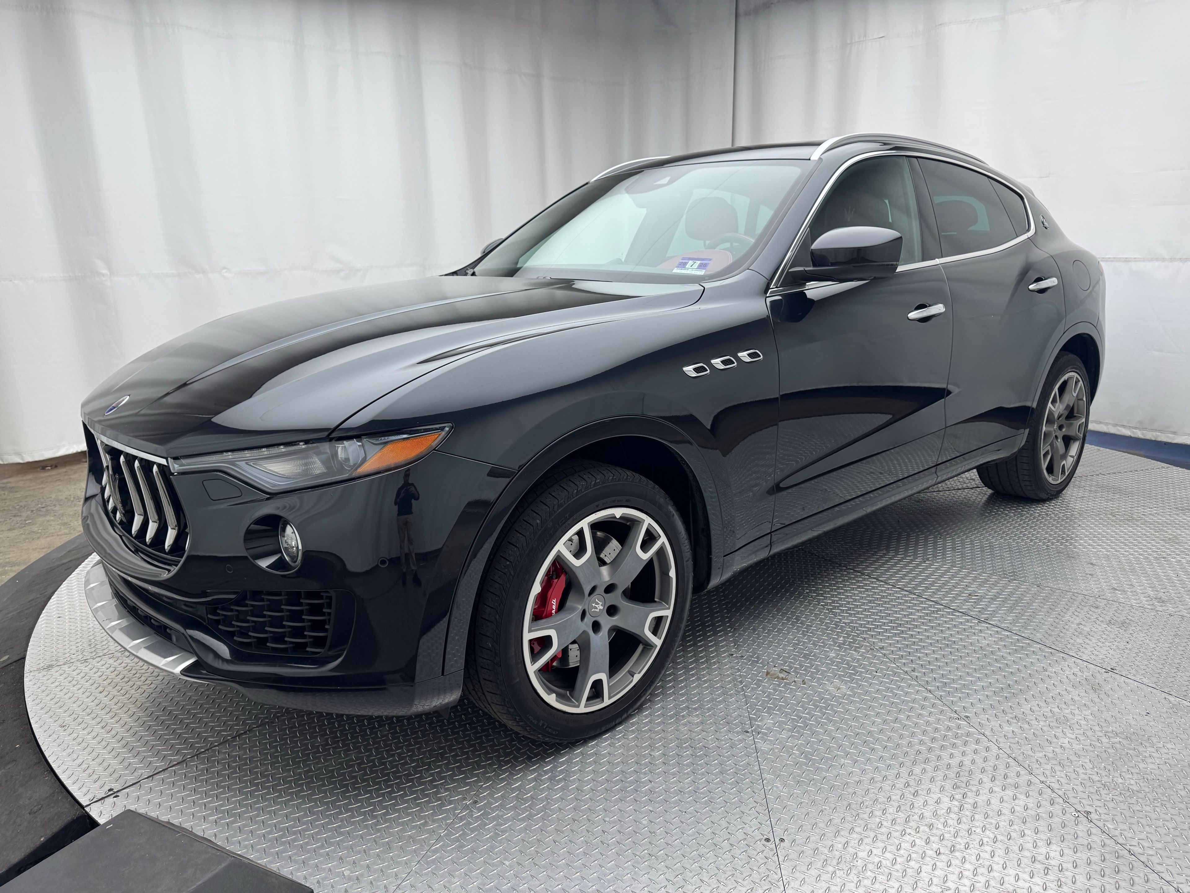 2017 Maserati Levante S -
                  West Long Branch, NJ
