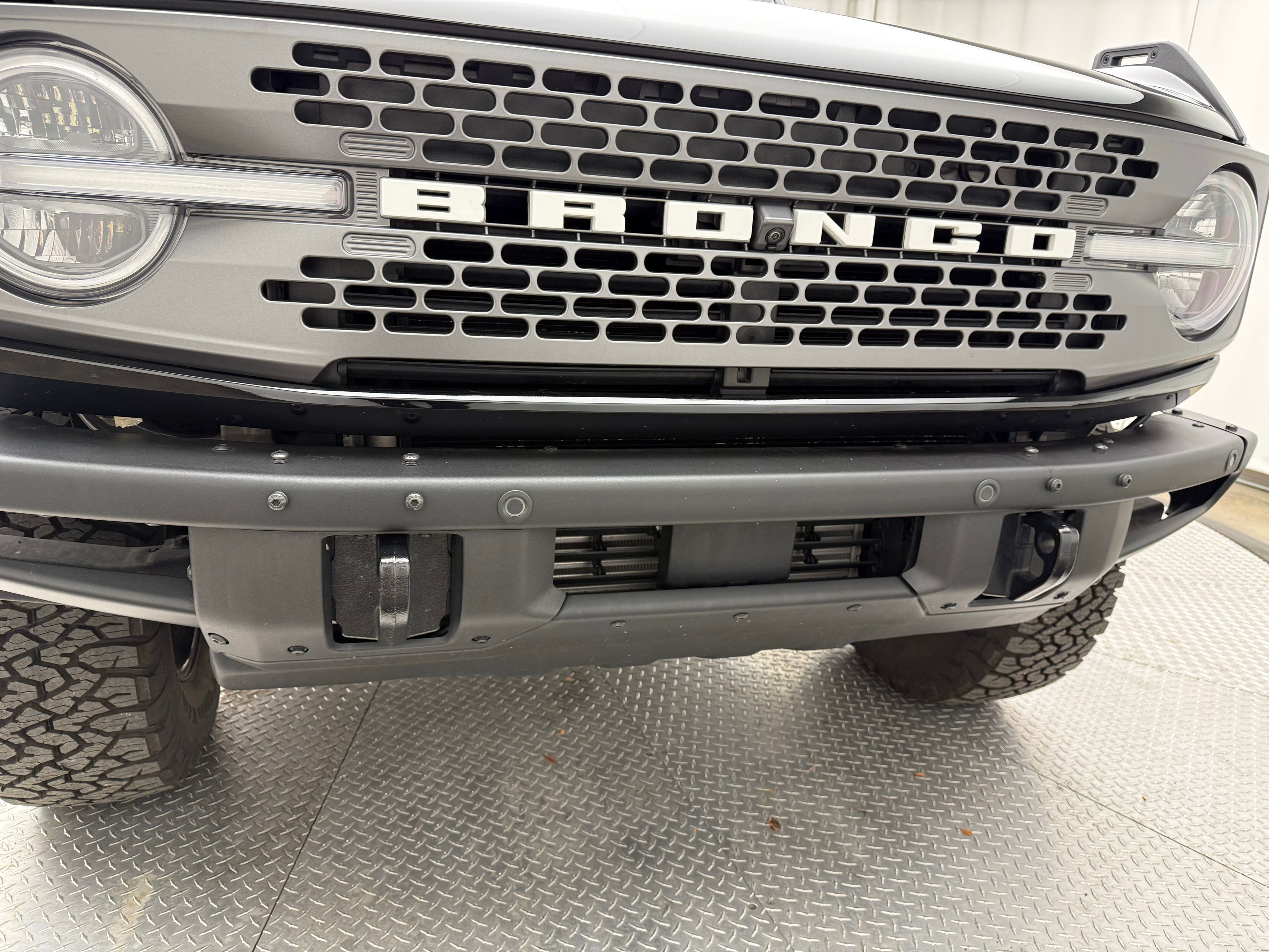 Thumbnail: 2022 Ford Bronco - 24