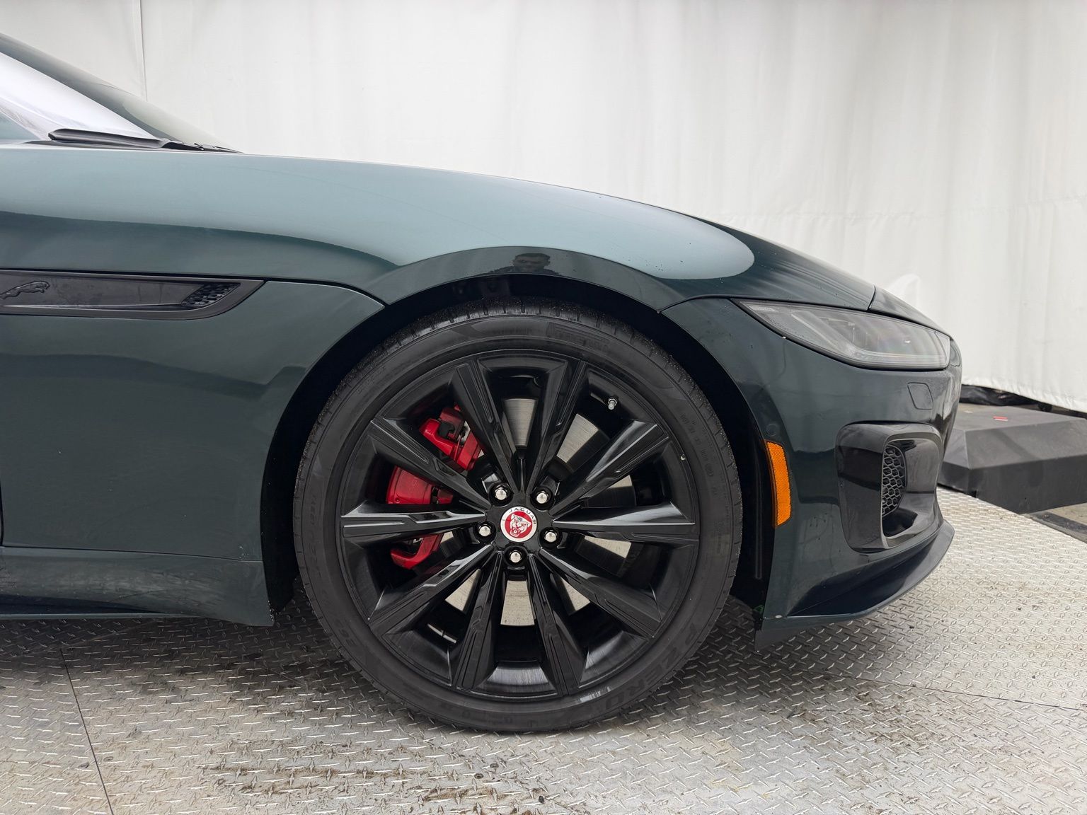 Thumbnail: 2021 Jaguar F-Type - 13