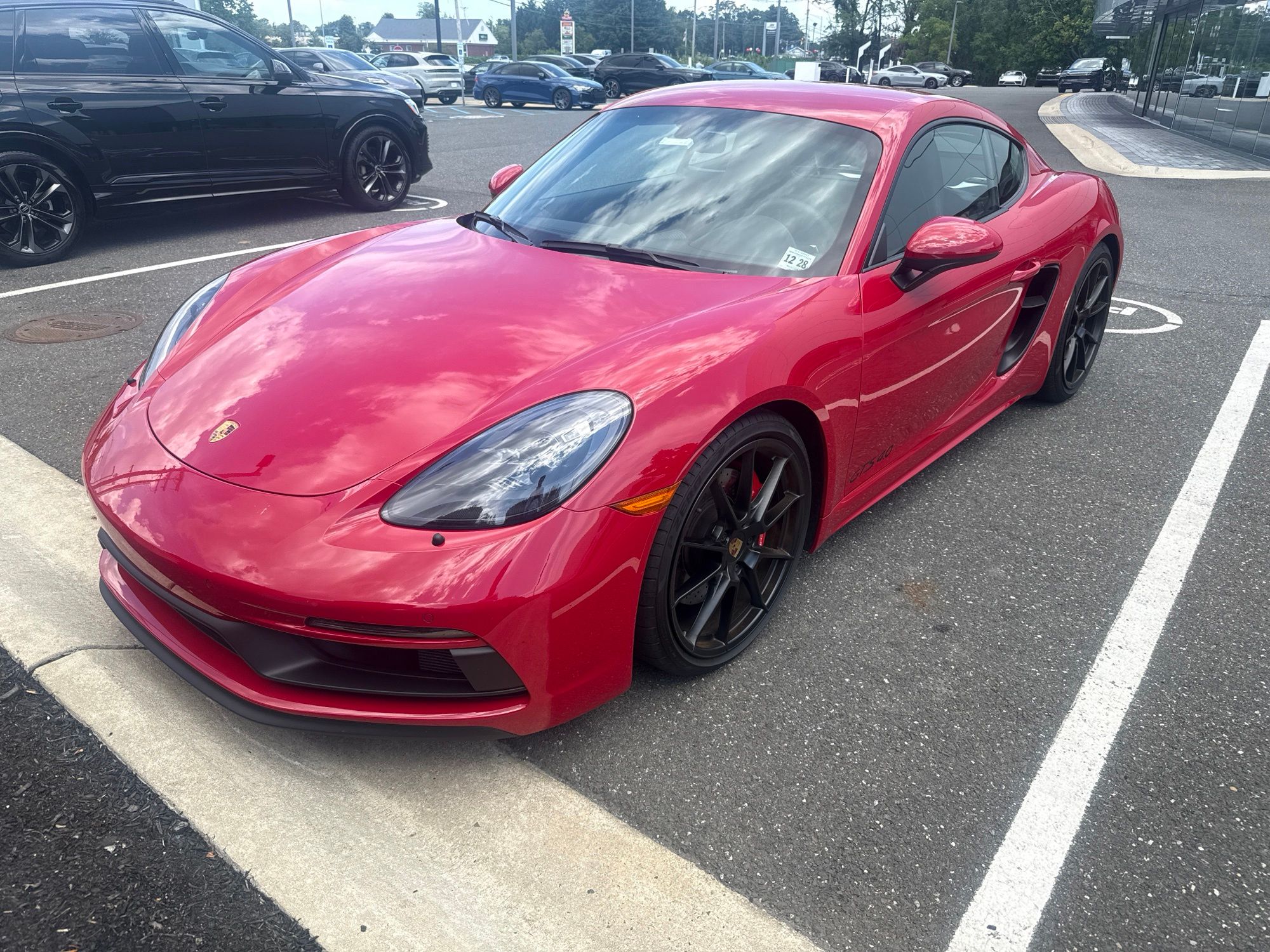 2024 Porsche 718 Cayman GTS -
                  West Long Branch, NJ