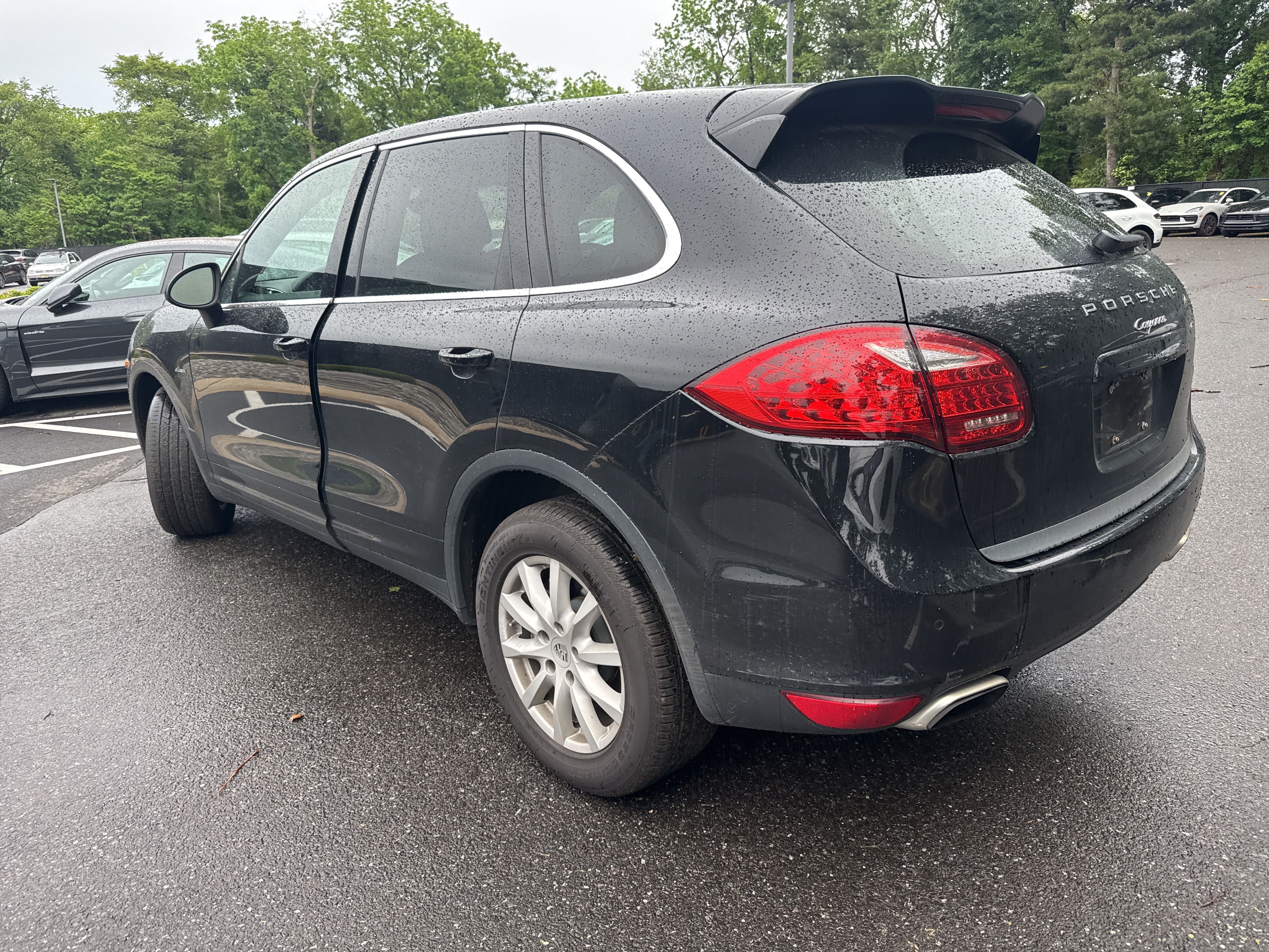 Thumbnail: 2013 Porsche Cayenne - 4