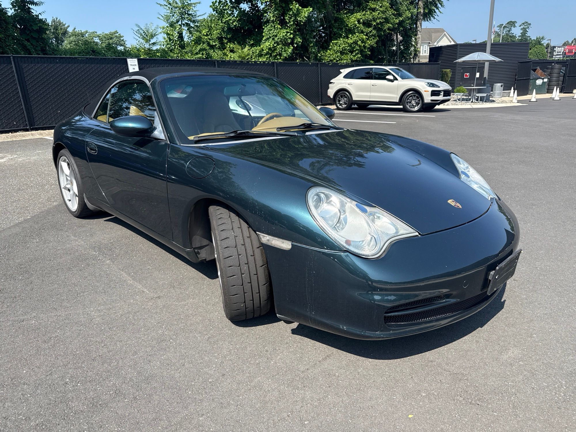 Thumbnail: 2003 Porsche 911 - 2