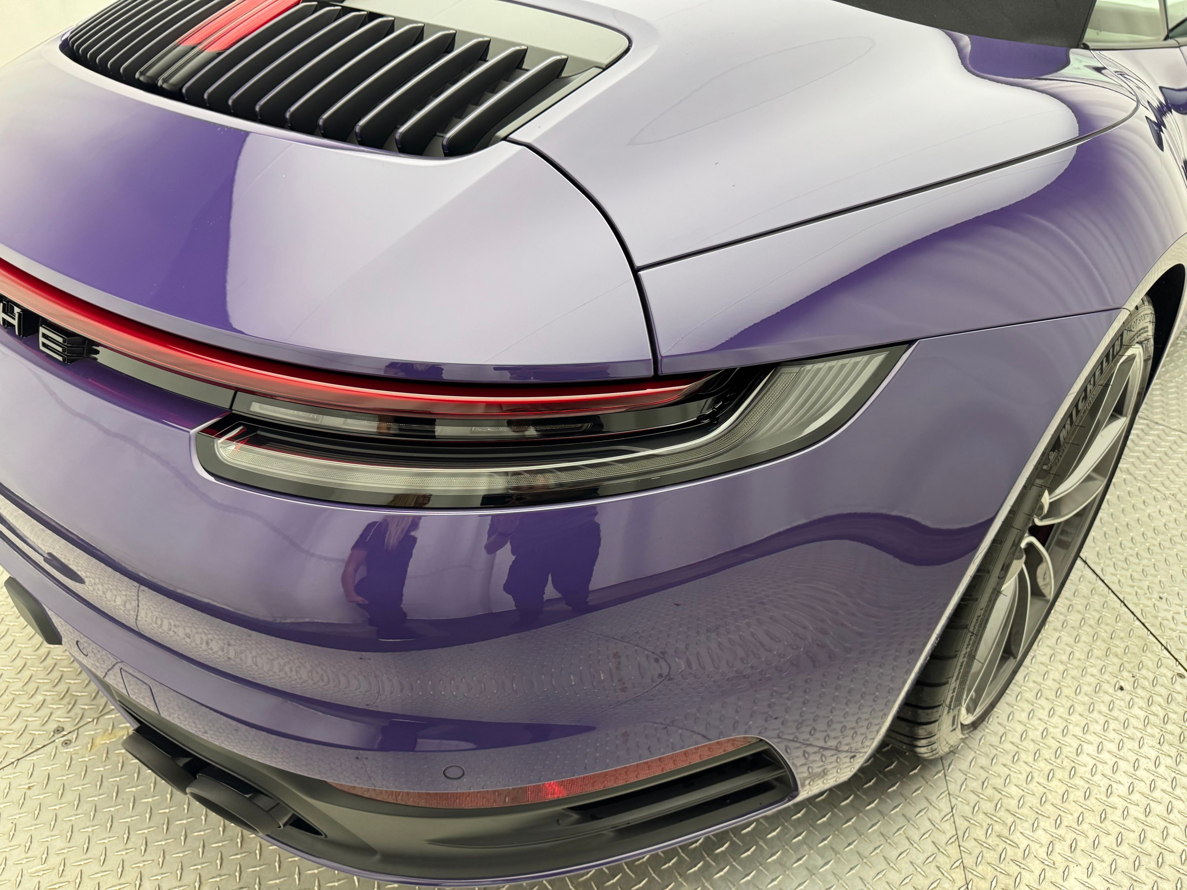 Thumbnail: 2023 Porsche 911 - 13
