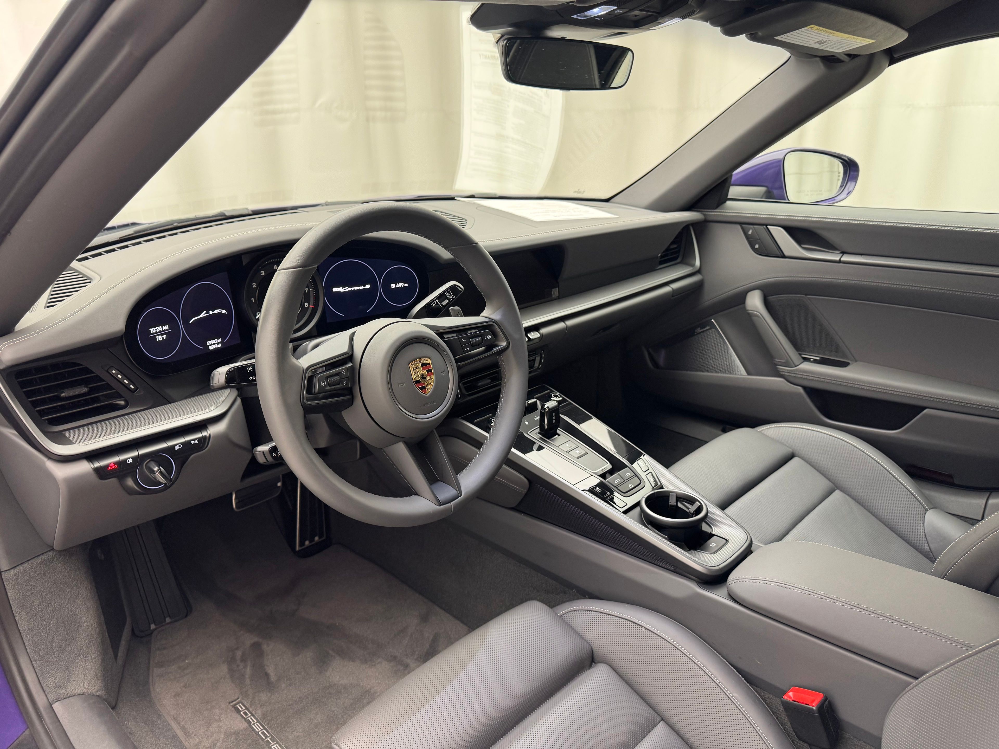 Thumbnail: 2023 Porsche 911 - 4