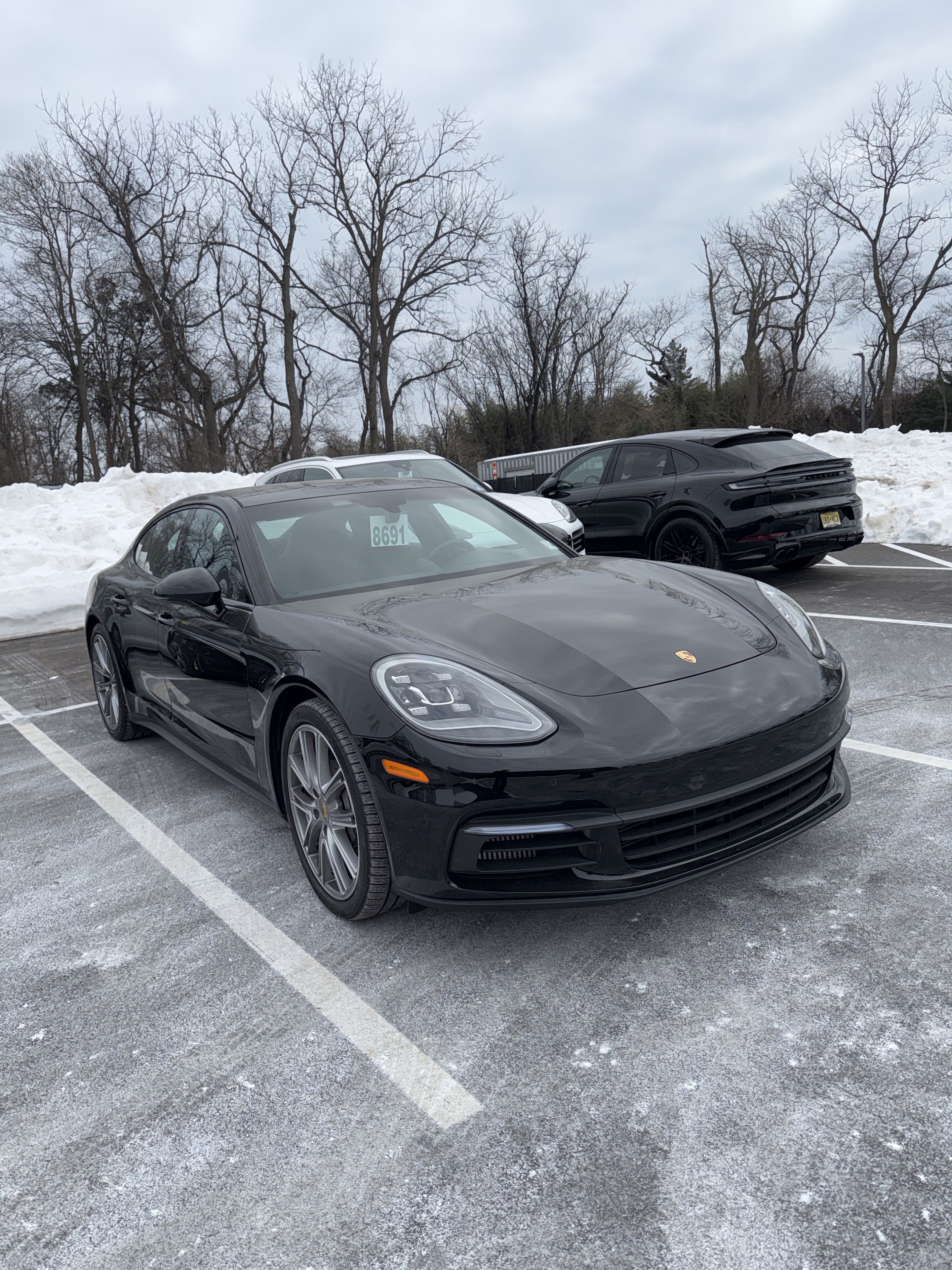 2018 Porsche Panamera 4S -
                  West Long Branch, NJ