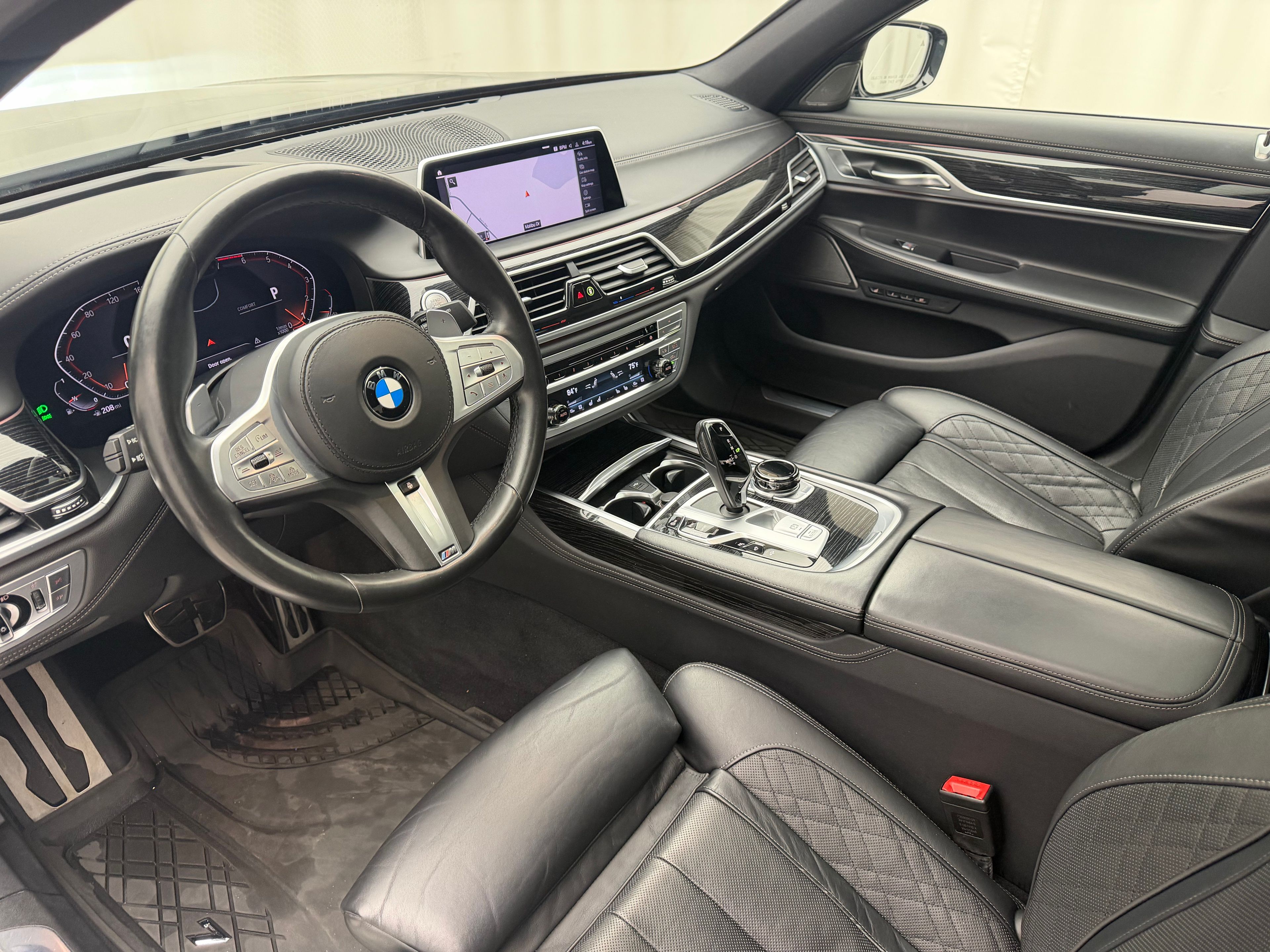 Thumbnail: 2020 BMW 7 Series - 4