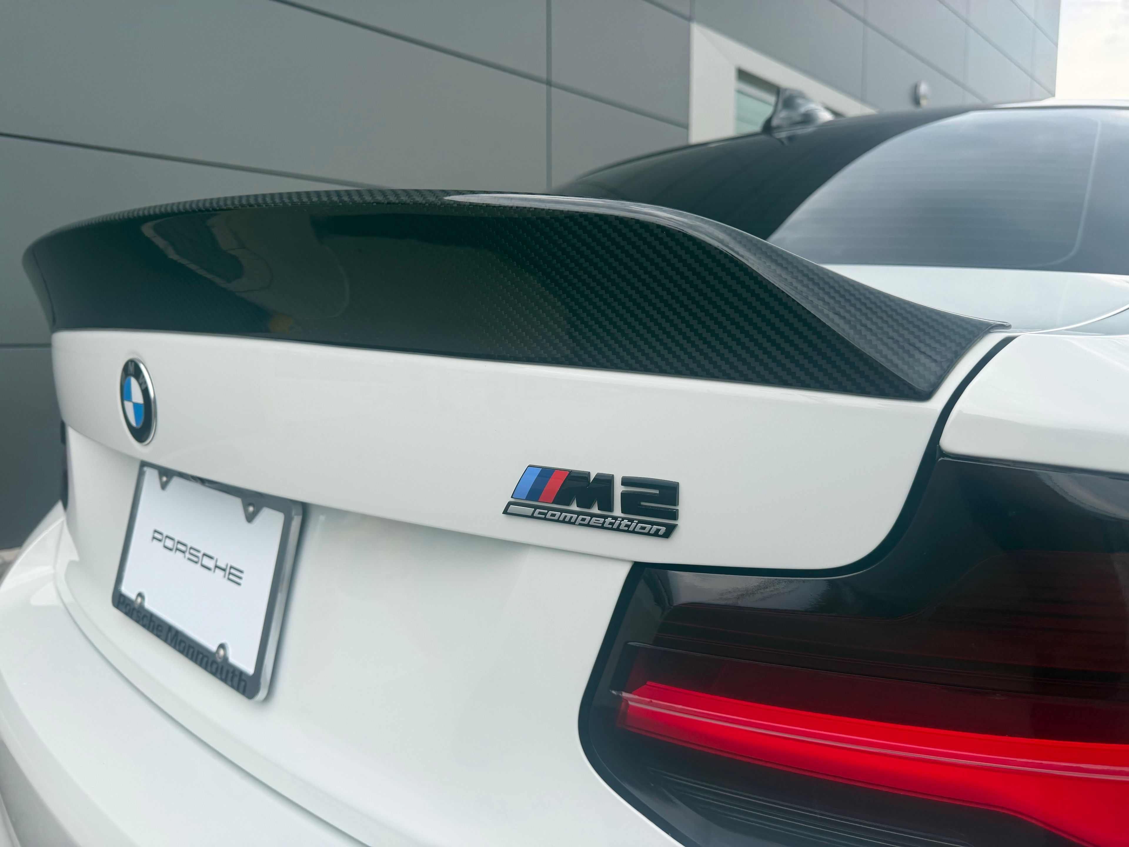 Thumbnail: 2020 BMW M2 - 12