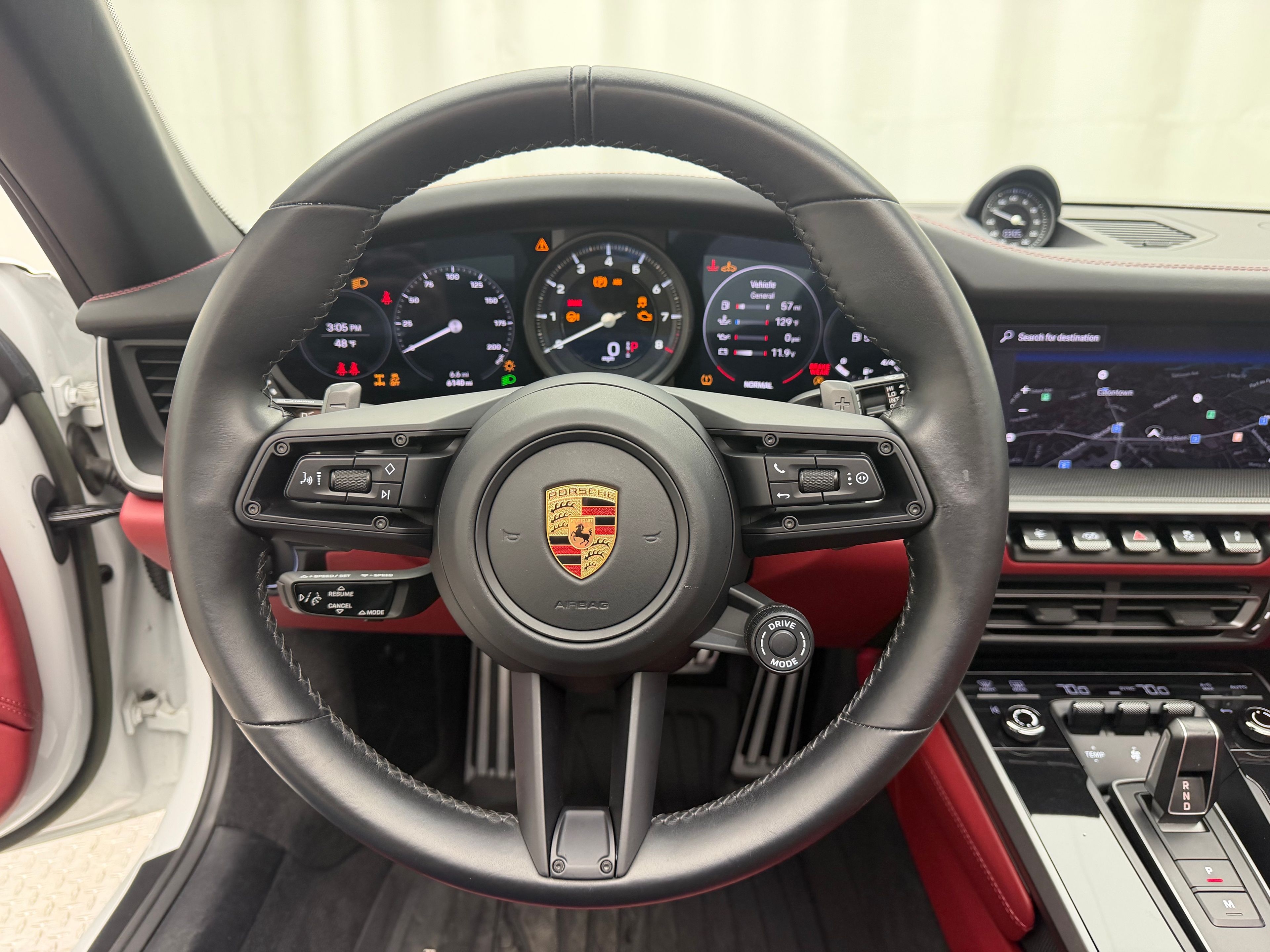 Thumbnail: 2023 Porsche 911 - 6