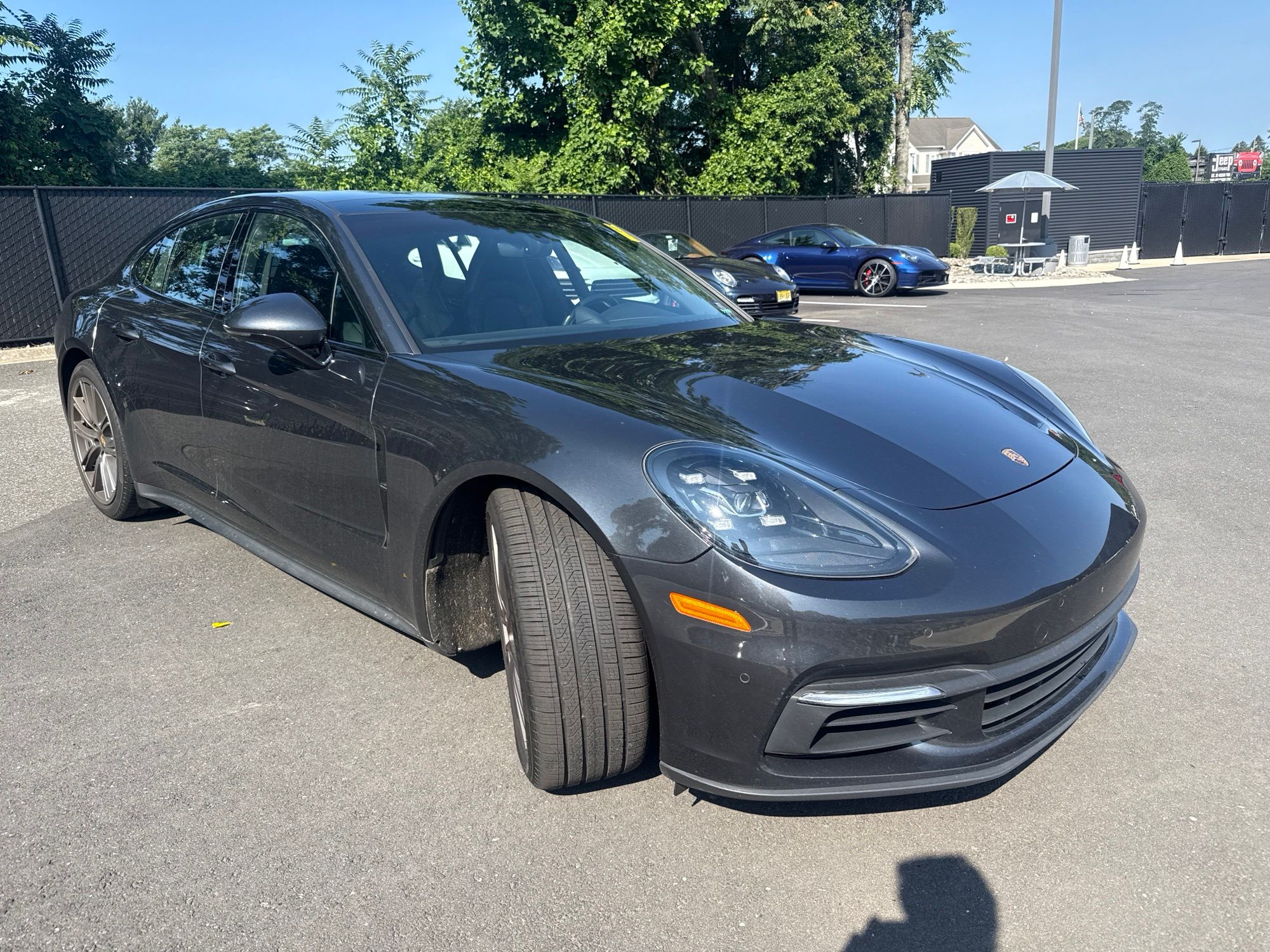 Thumbnail: 2020 Porsche Panamera - 2