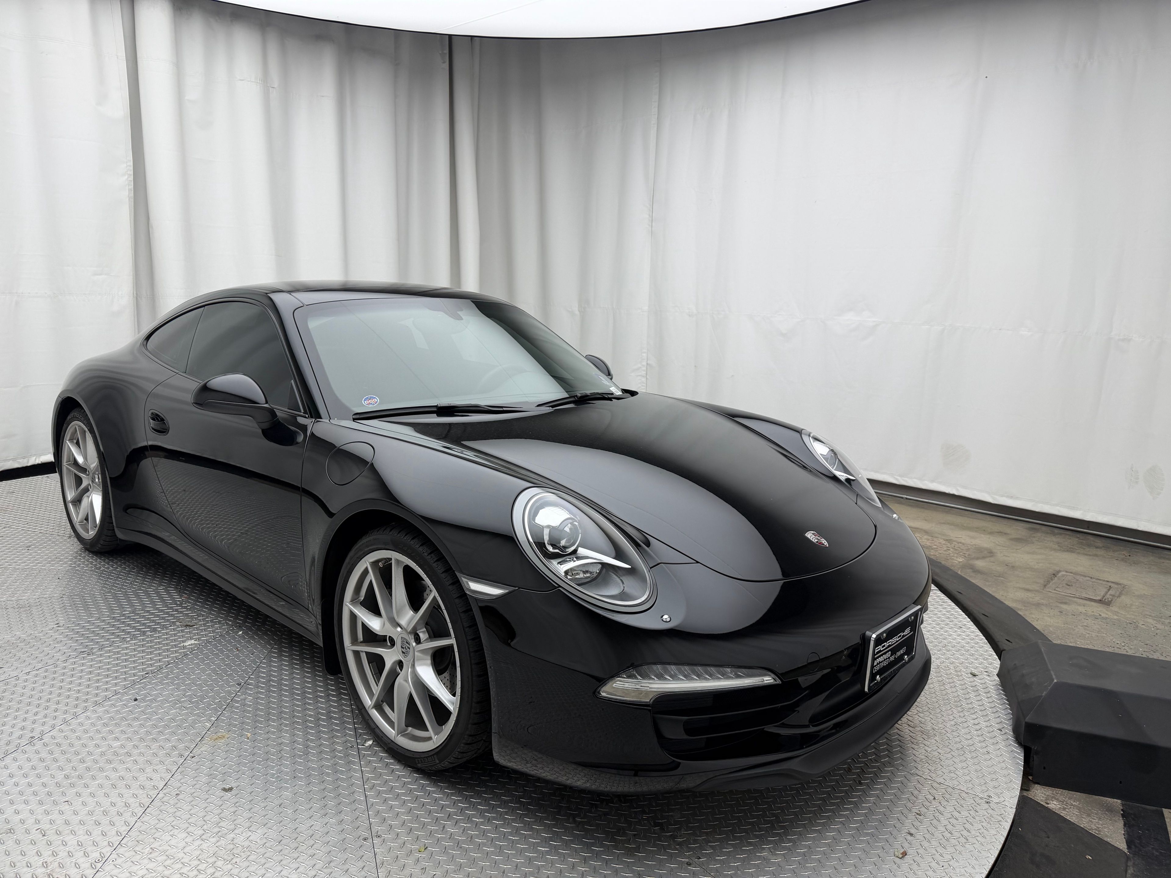 Thumbnail: 2013 Porsche 911 - 11