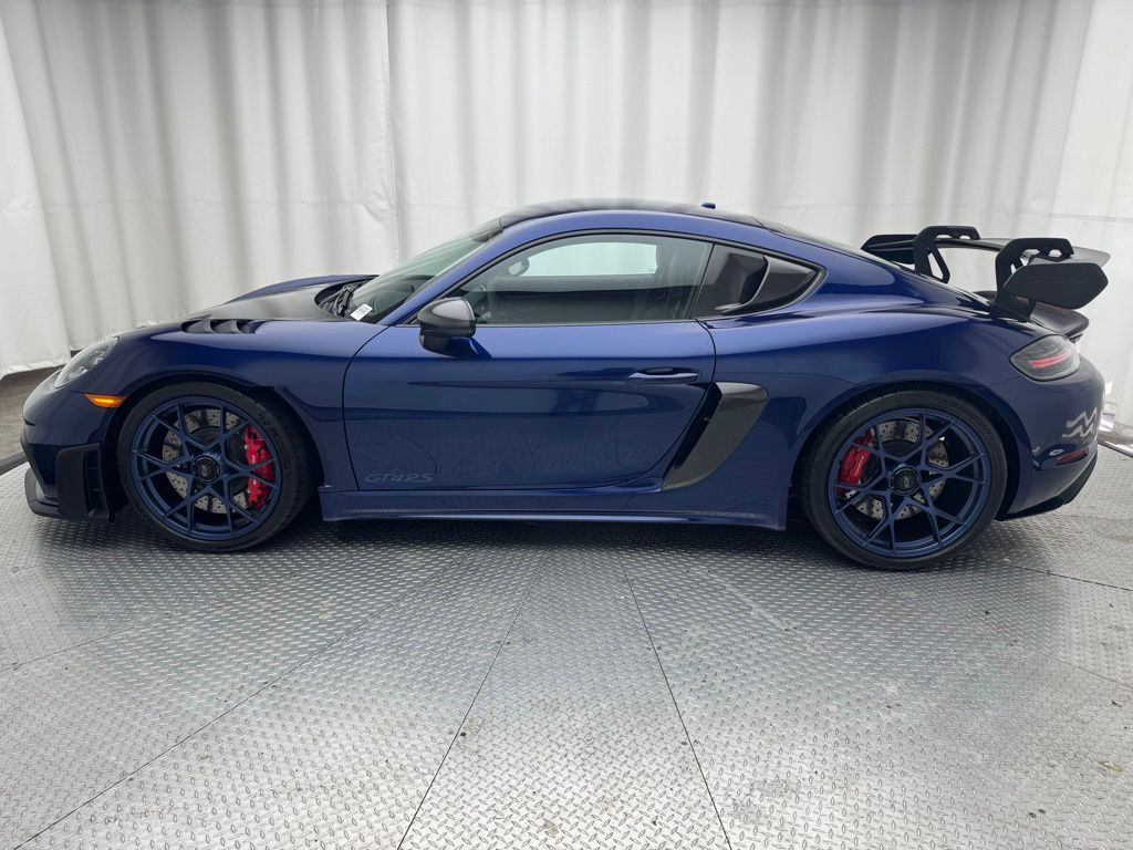 Thumbnail: 2023 Porsche 718 Cayman - 2