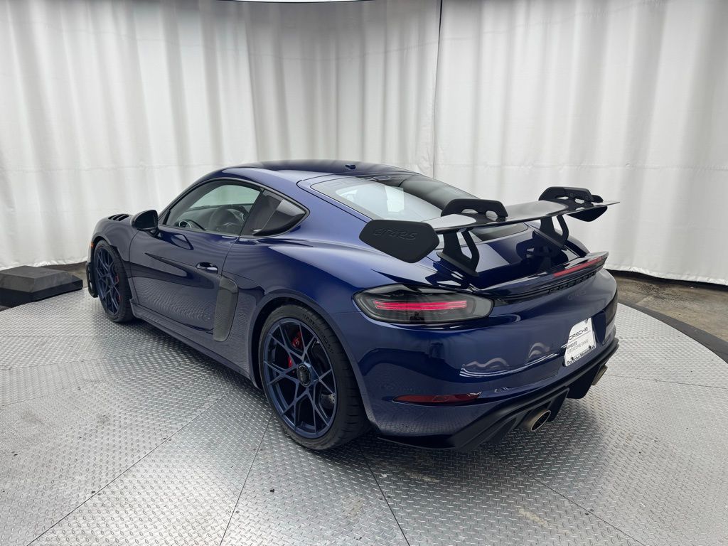 Thumbnail: 2023 Porsche 718 Cayman - 3