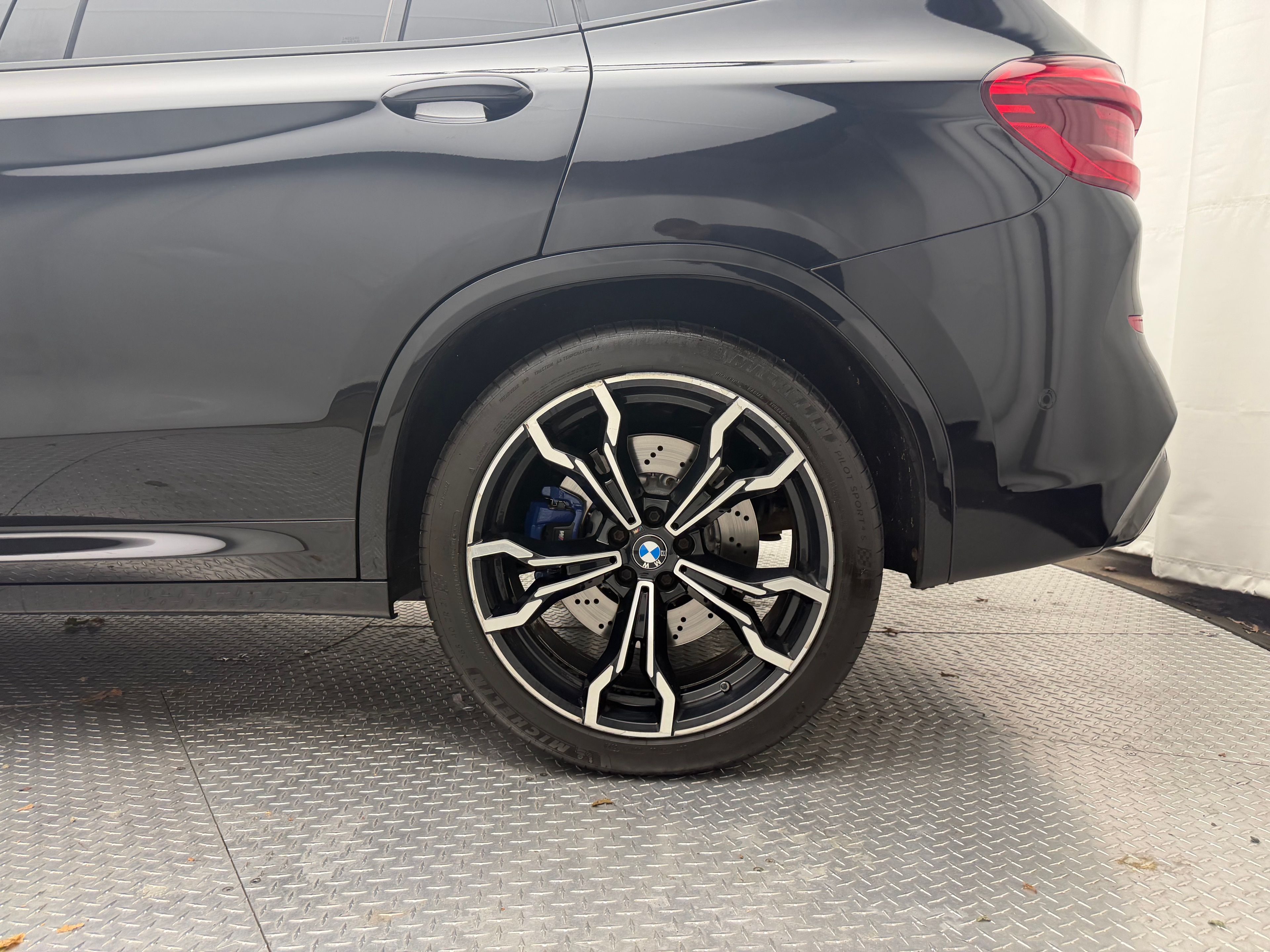 Thumbnail: 2020 BMW X3 - 8