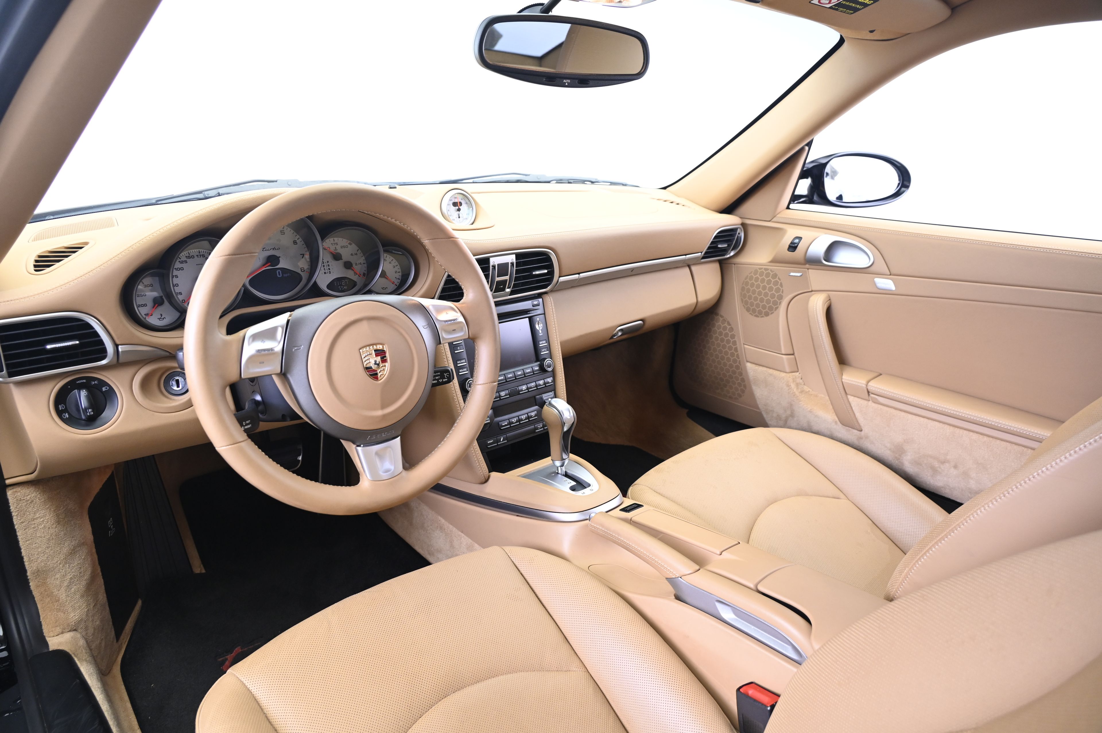 Thumbnail: 2009 Porsche 911 - 24