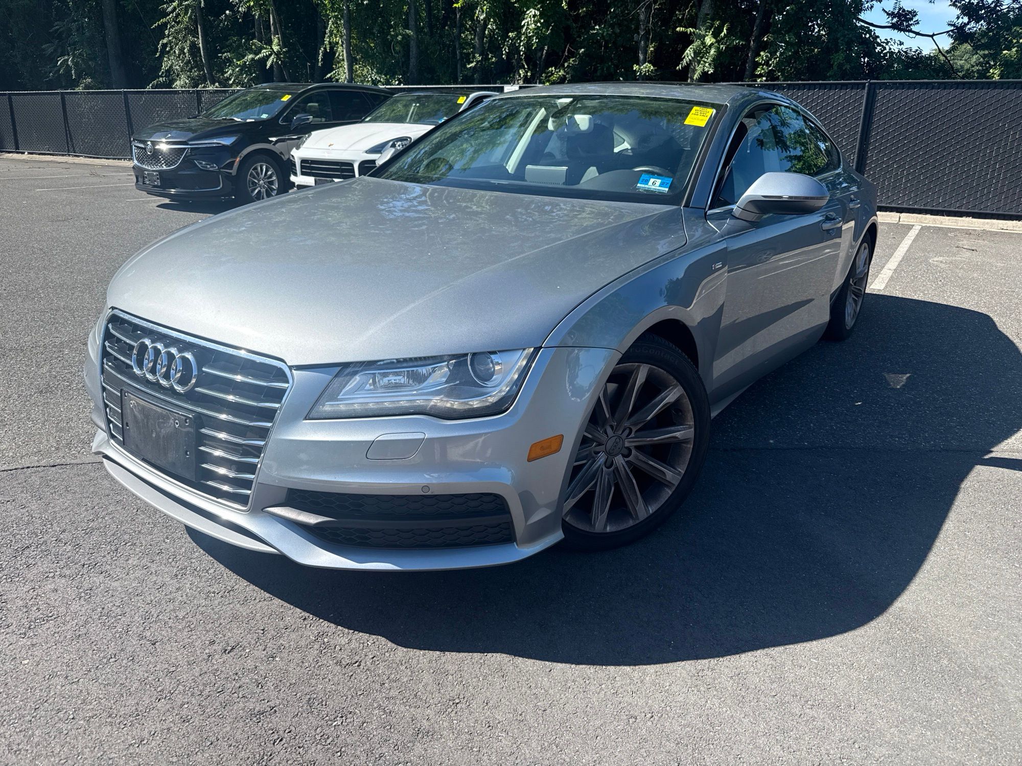 Thumbnail: 2014 Audi A7 - 1