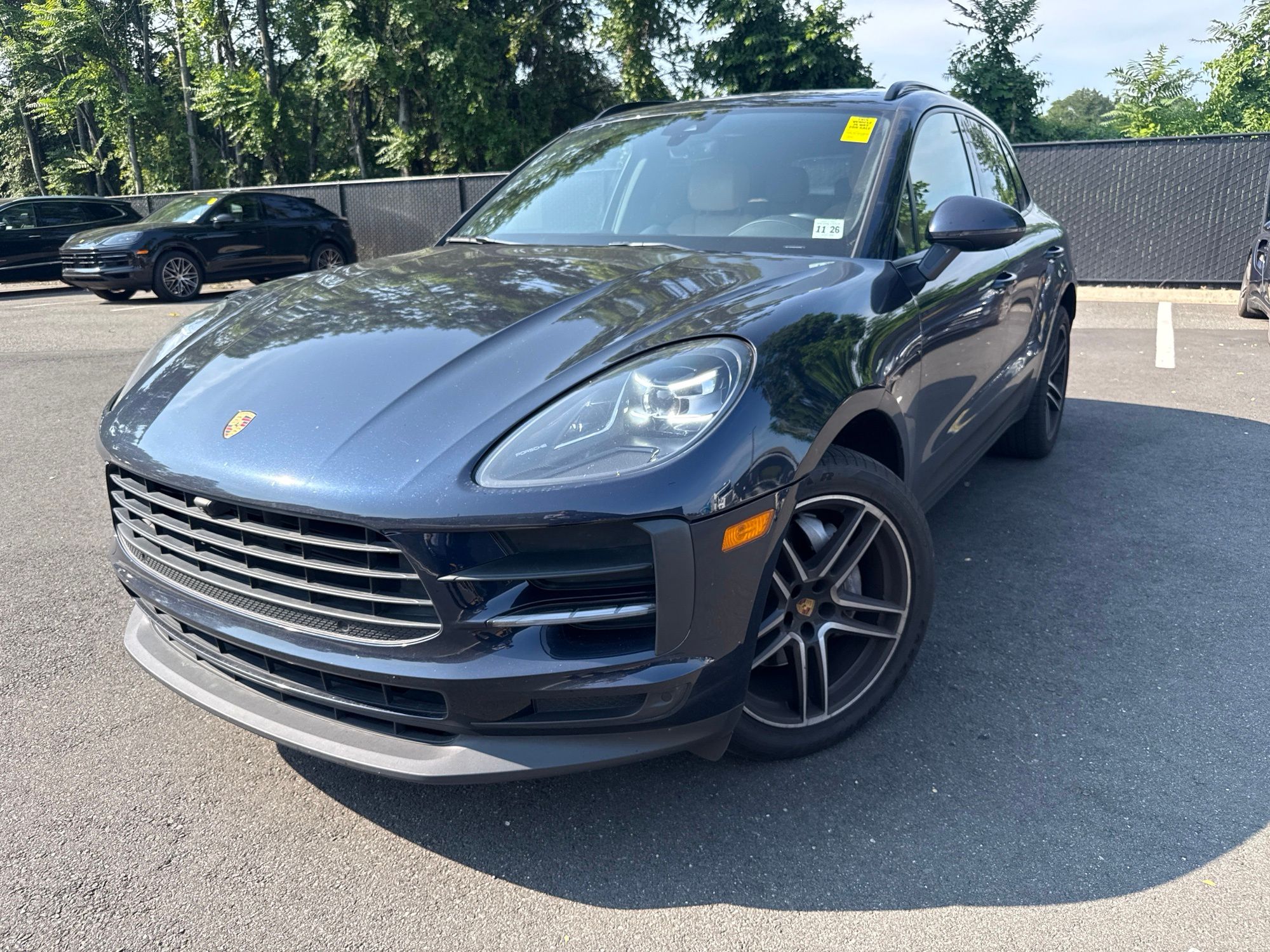 2021 Porsche Macan  -
                  West Long Branch, NJ