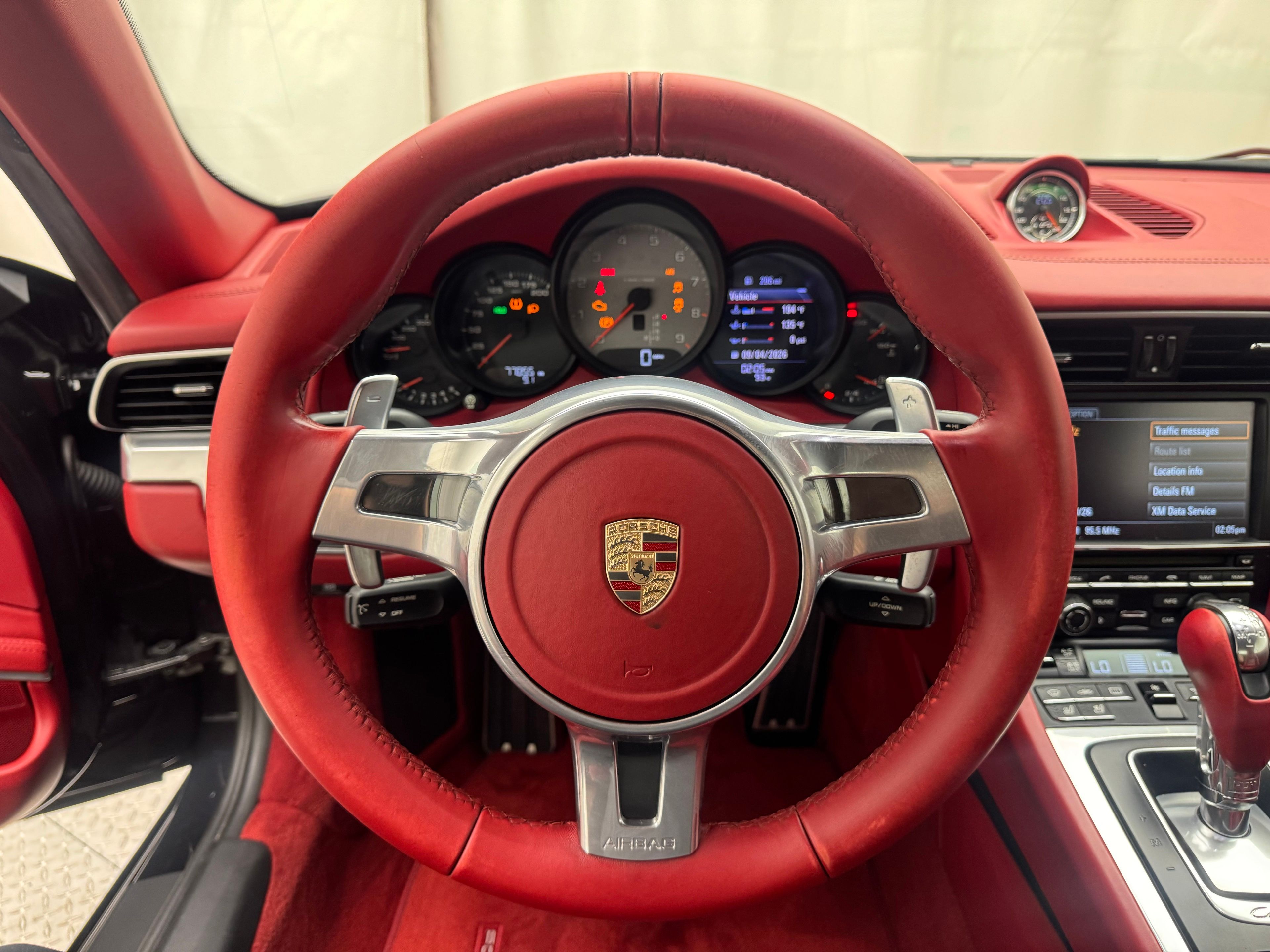 Thumbnail: 2013 Porsche 911 - 6