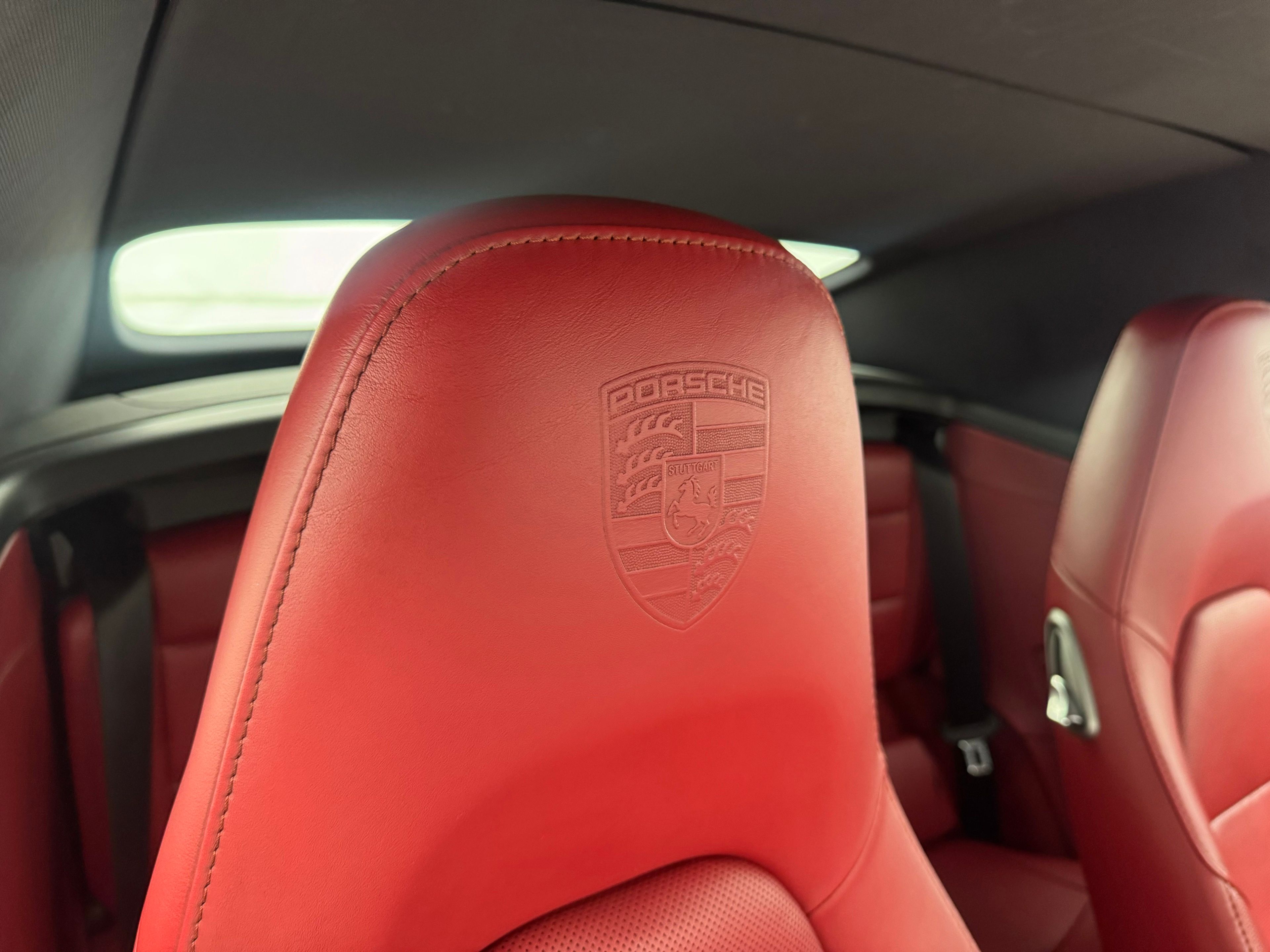 Thumbnail: 2013 Porsche 911 - 28