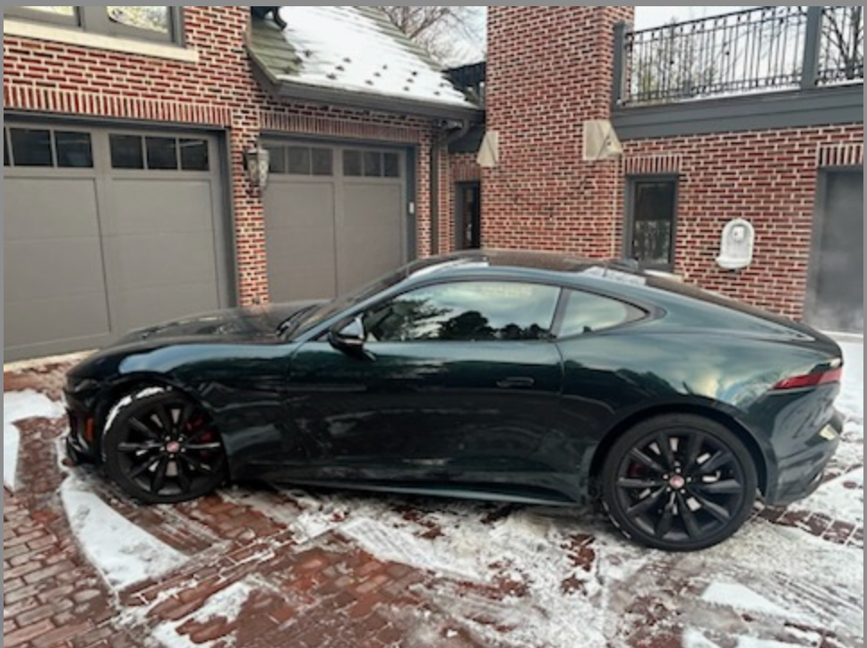 2021 Jaguar F-Type R -
                  West Long Branch, NJ