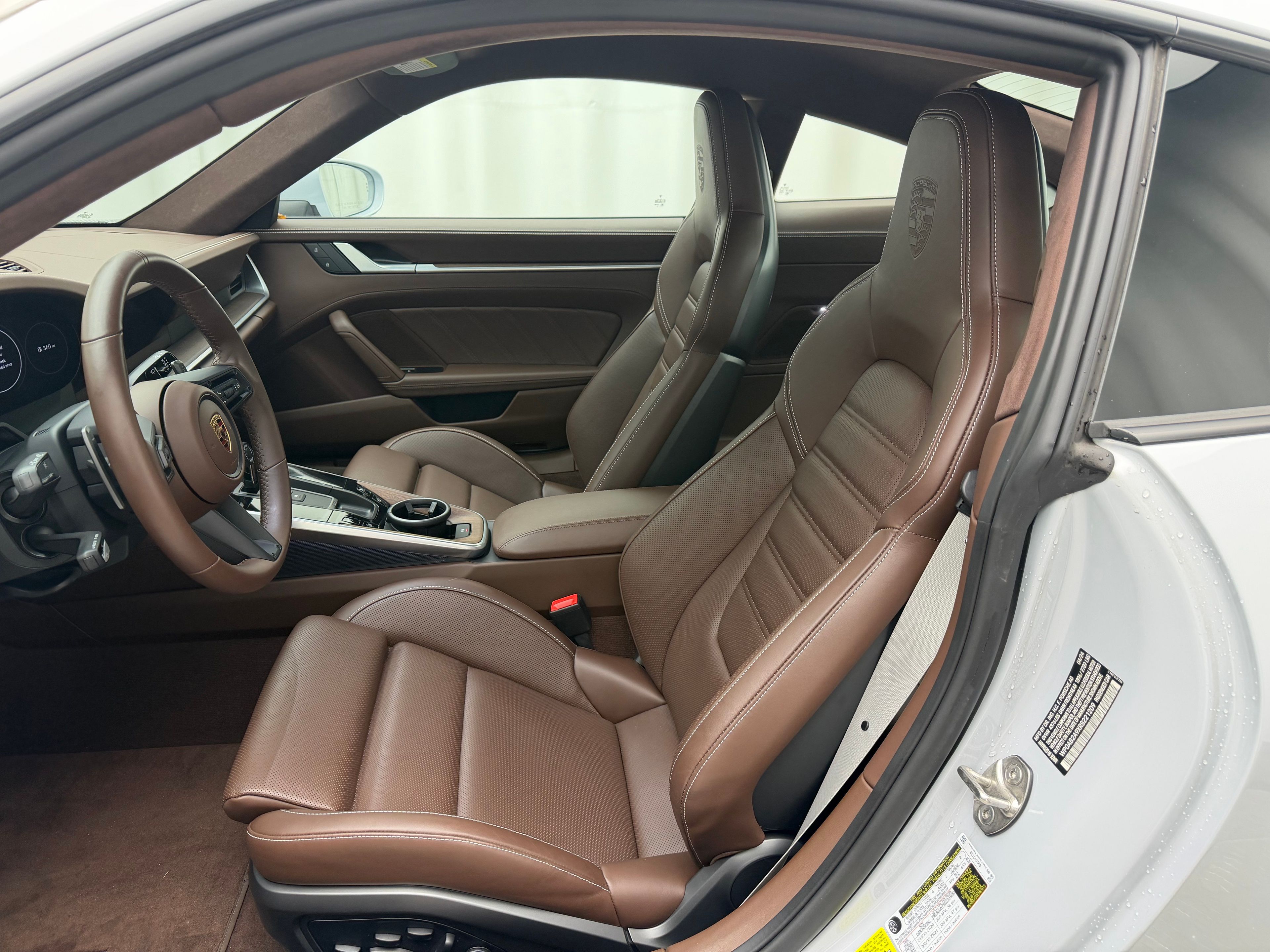 Thumbnail: 2024 Porsche 911 - 5