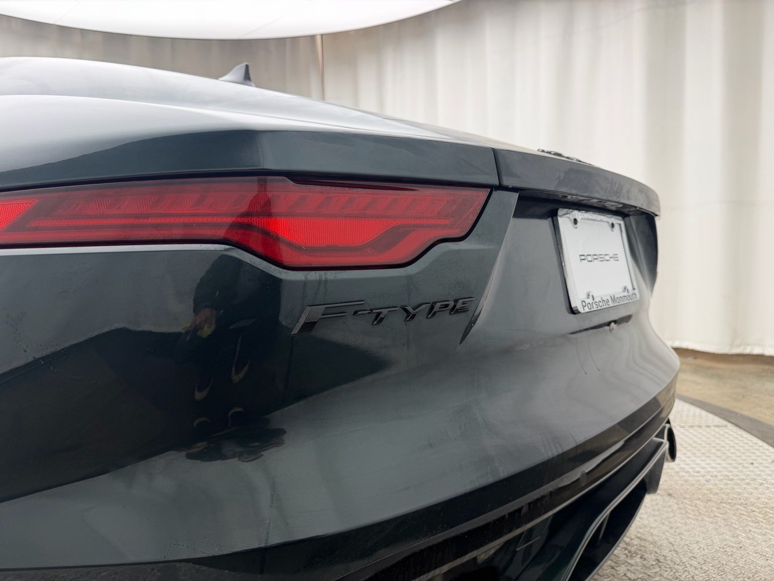 Thumbnail: 2021 Jaguar F-Type - 8