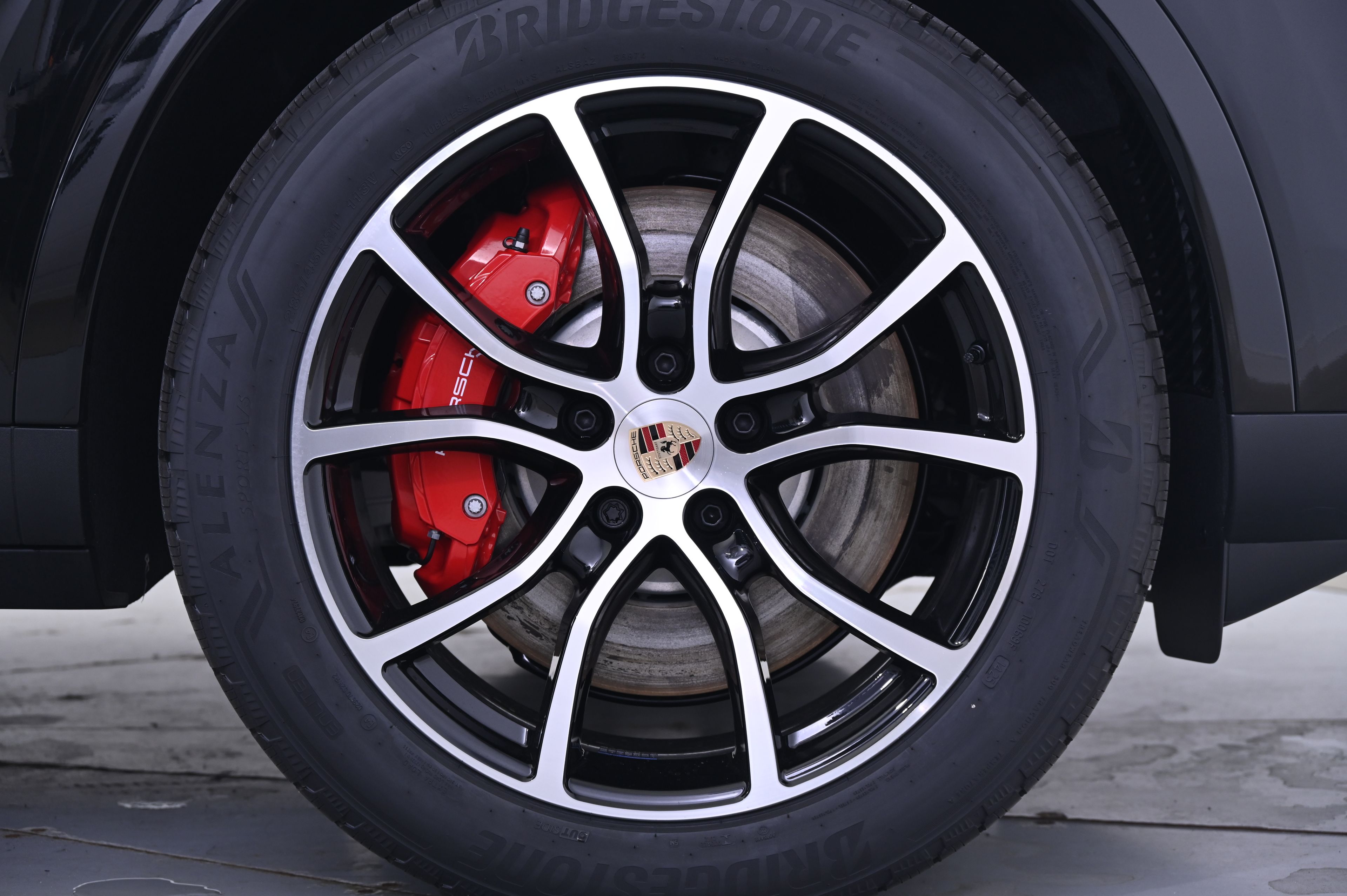 Thumbnail: 2025 Porsche Cayenne - 14